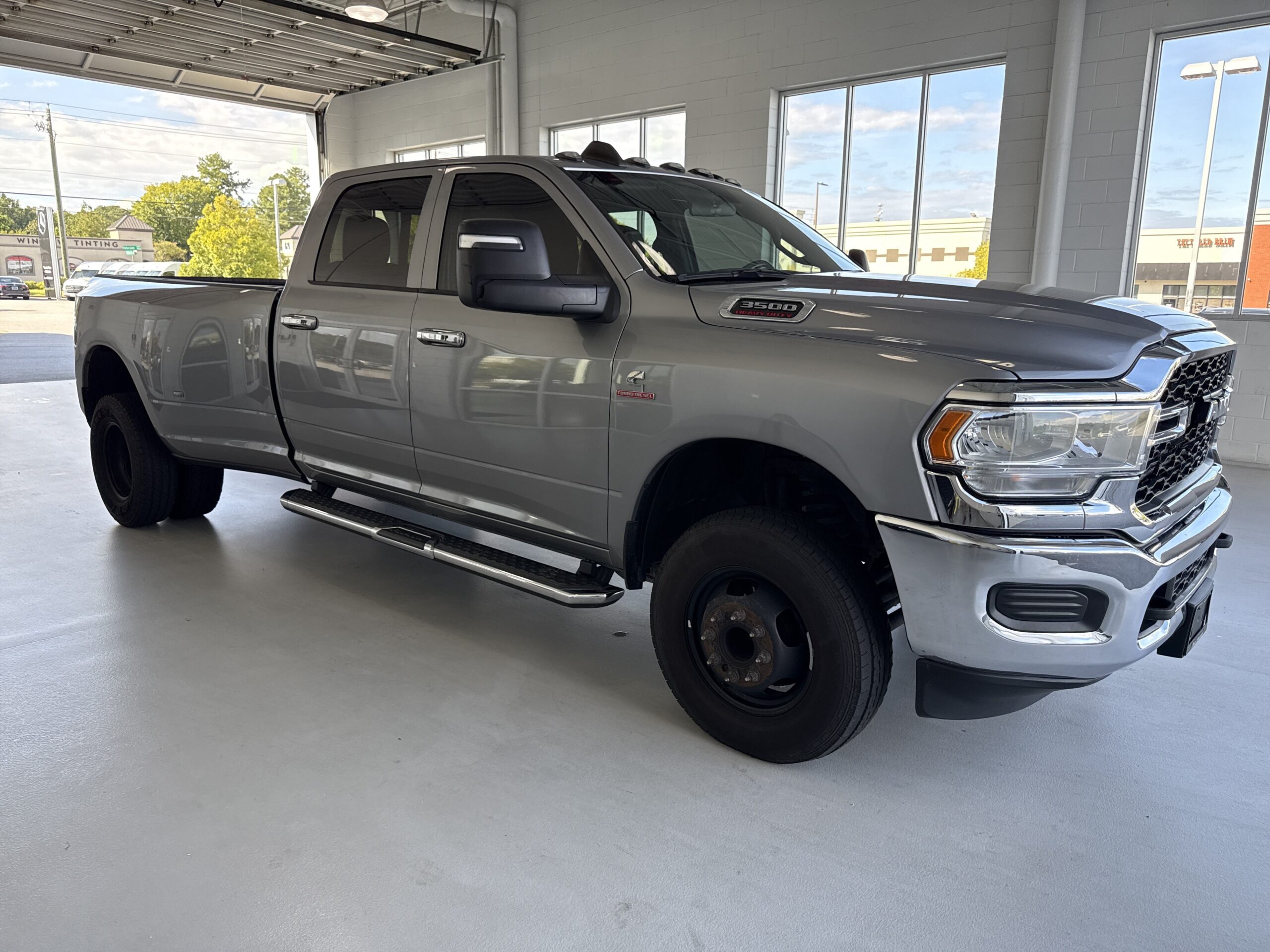 2024 Ram 3500 Tradesman