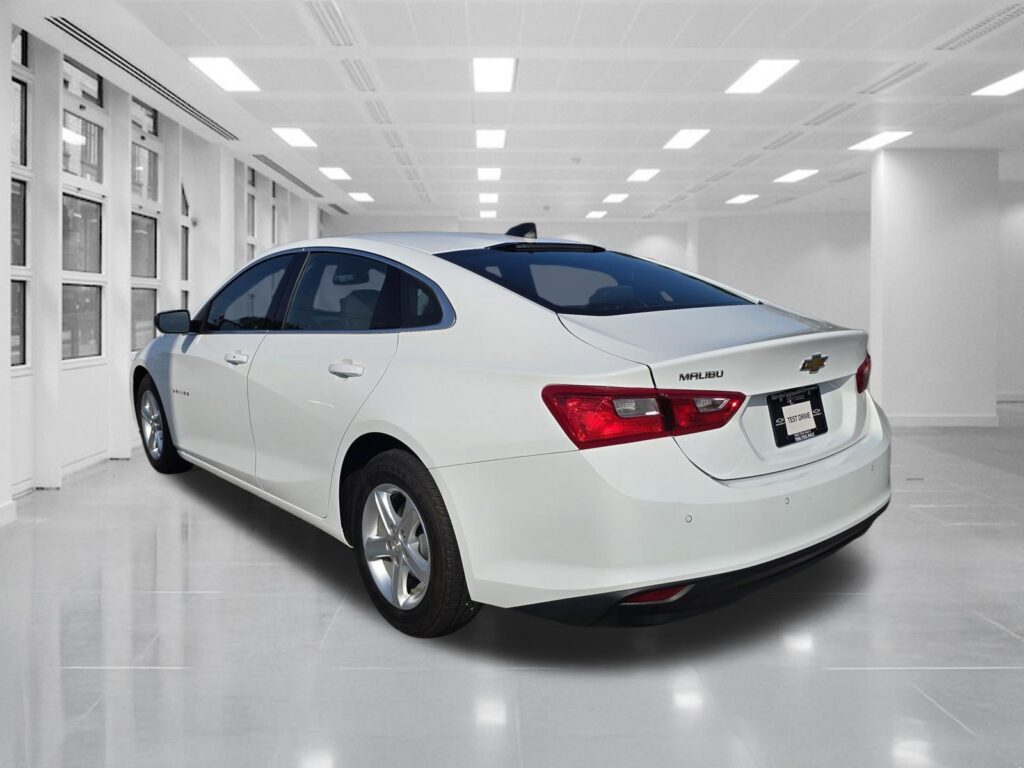 2024 Chevrolet Malibu LS