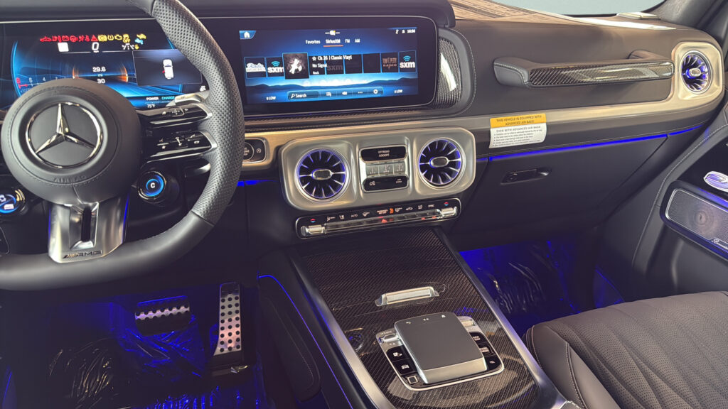 2027 Mercedes-Benz  AMG G 63