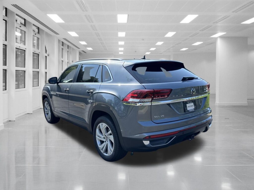 2020 Volkswagen Atlas Cross Sport 3.6L V6 SEL