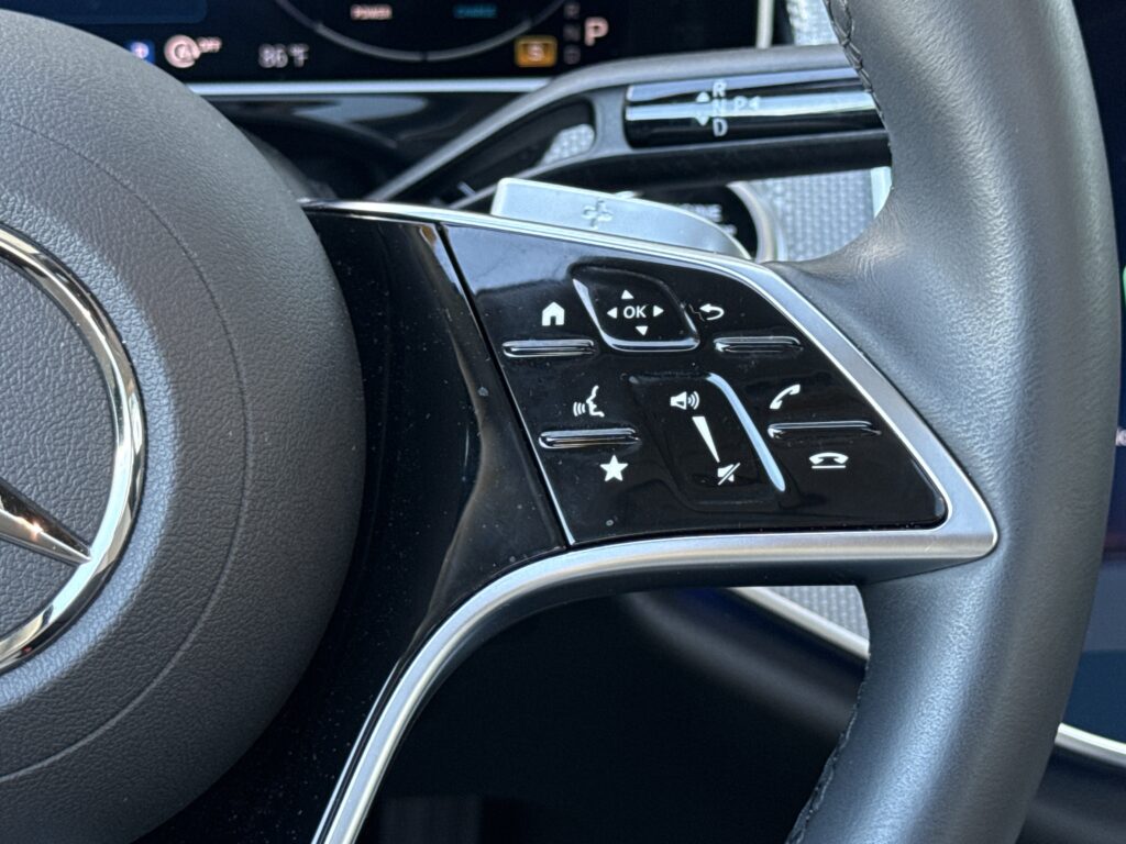 2025 Mercedes-Benz  E 350