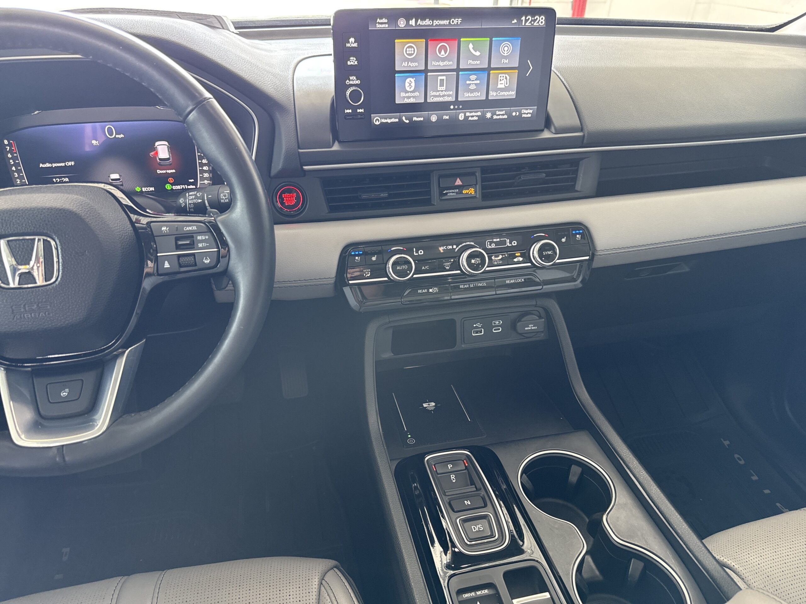 2023 Honda Pilot Elite