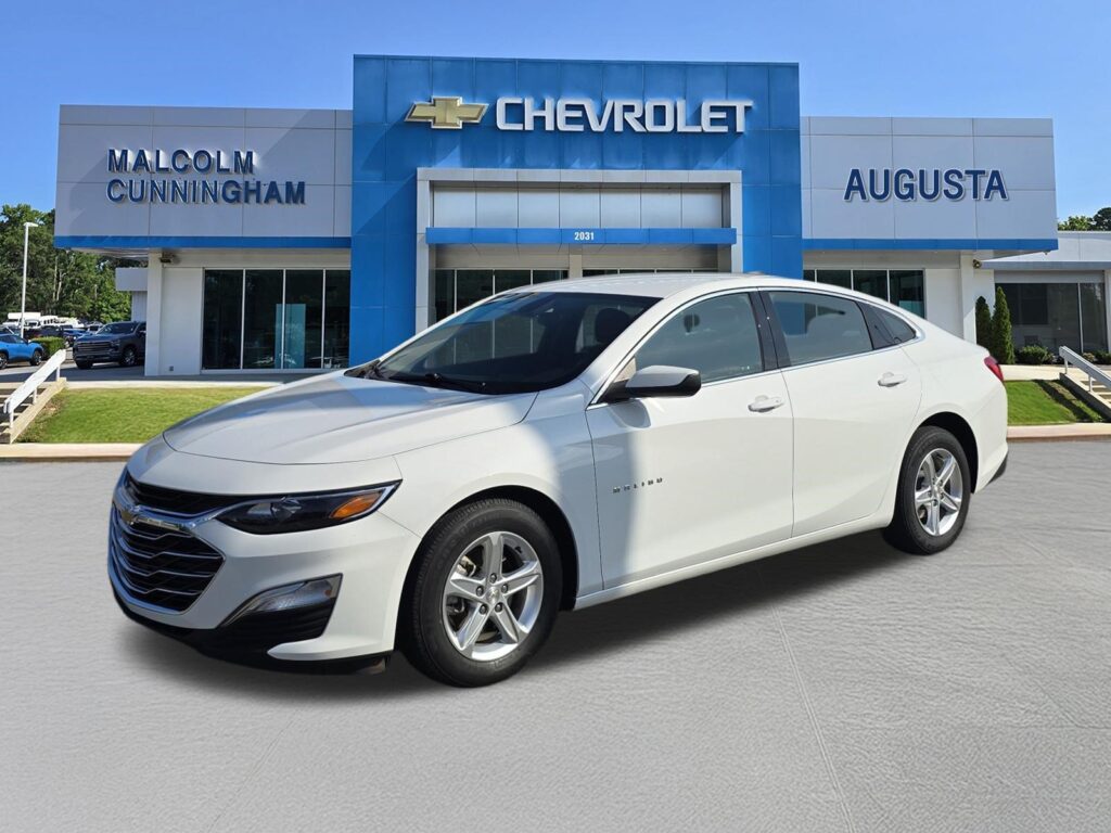2024 Chevrolet Malibu LS