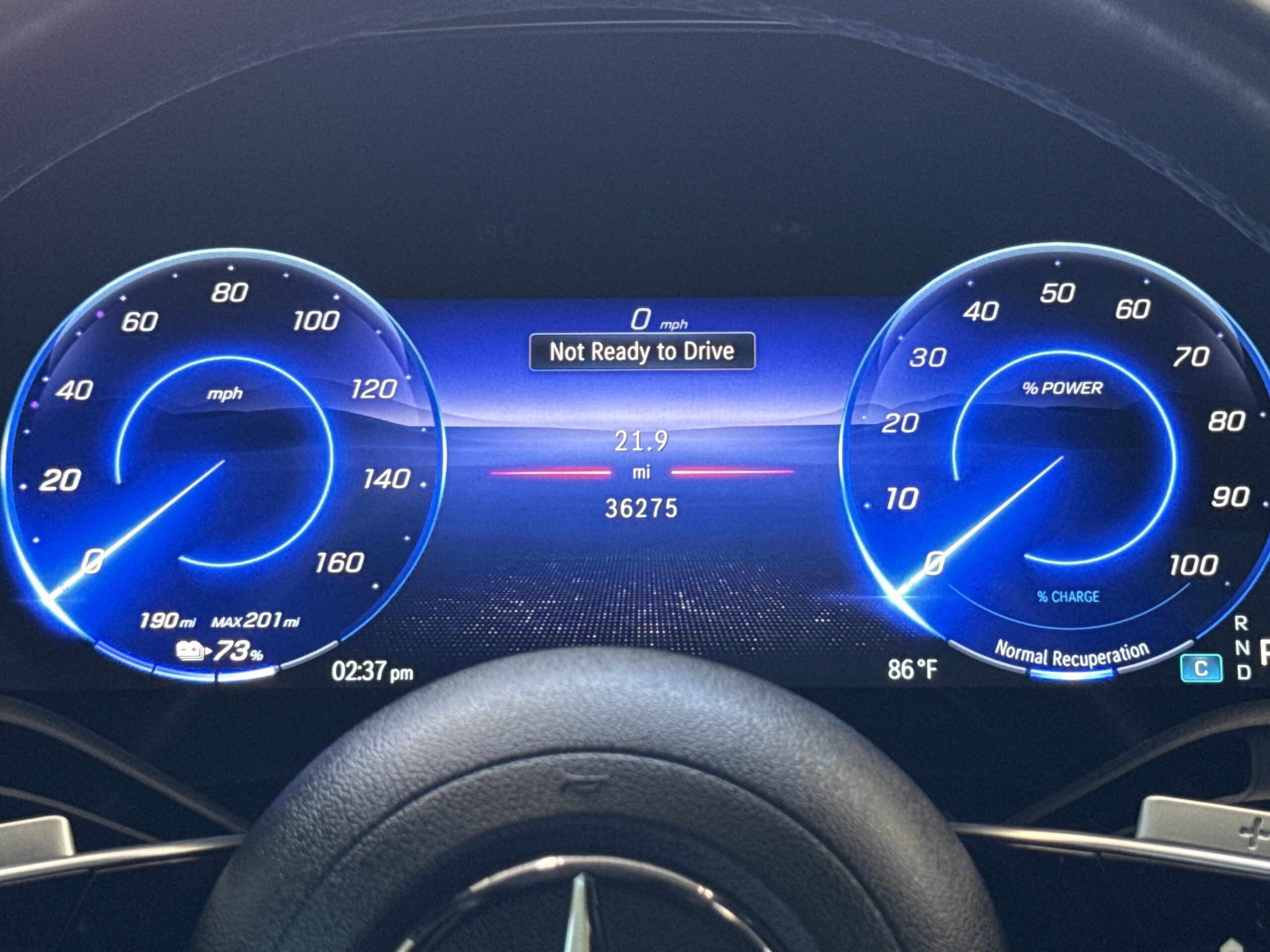 2023 Mercedes-Benz  EQS 580