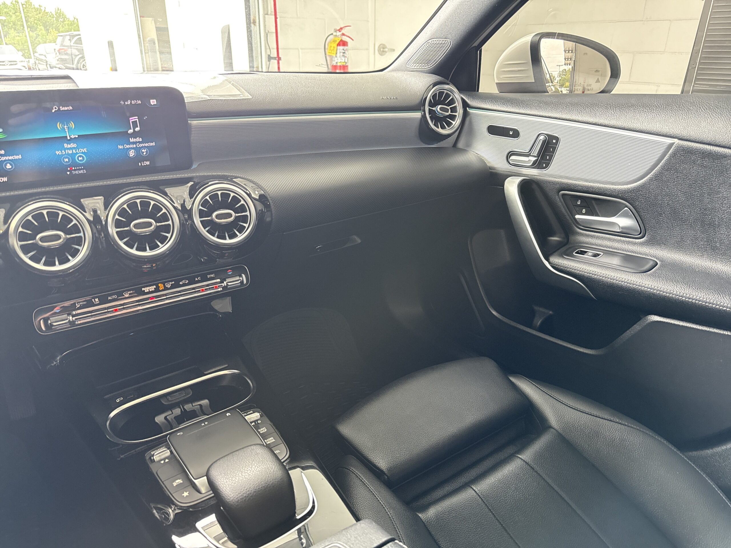 2021 Mercedes-Benz  A 220