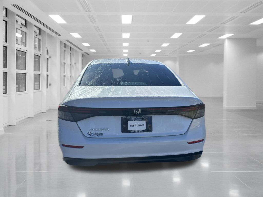 2024 Honda Accord Sedan EX