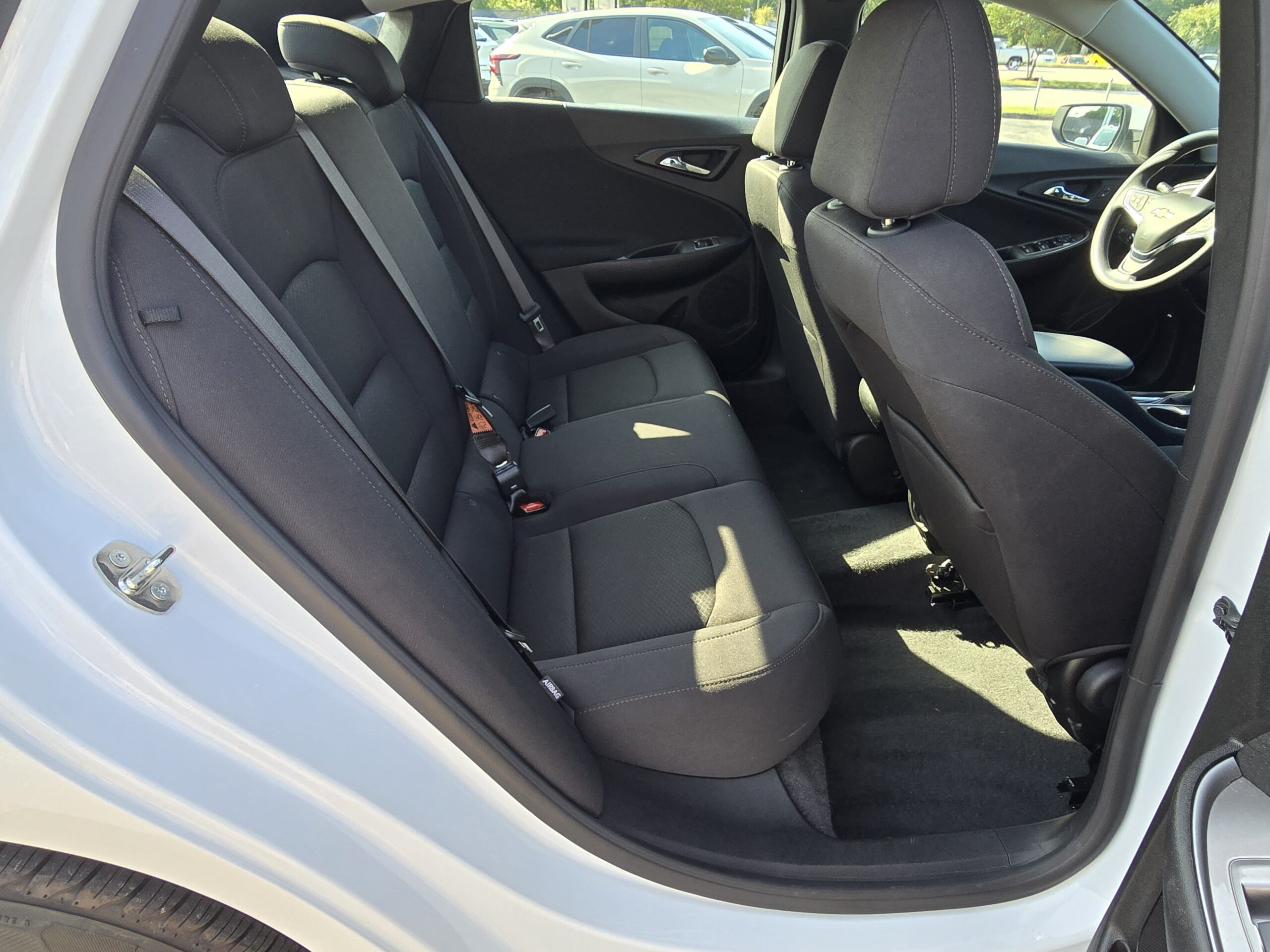 2024 Chevrolet Malibu LS