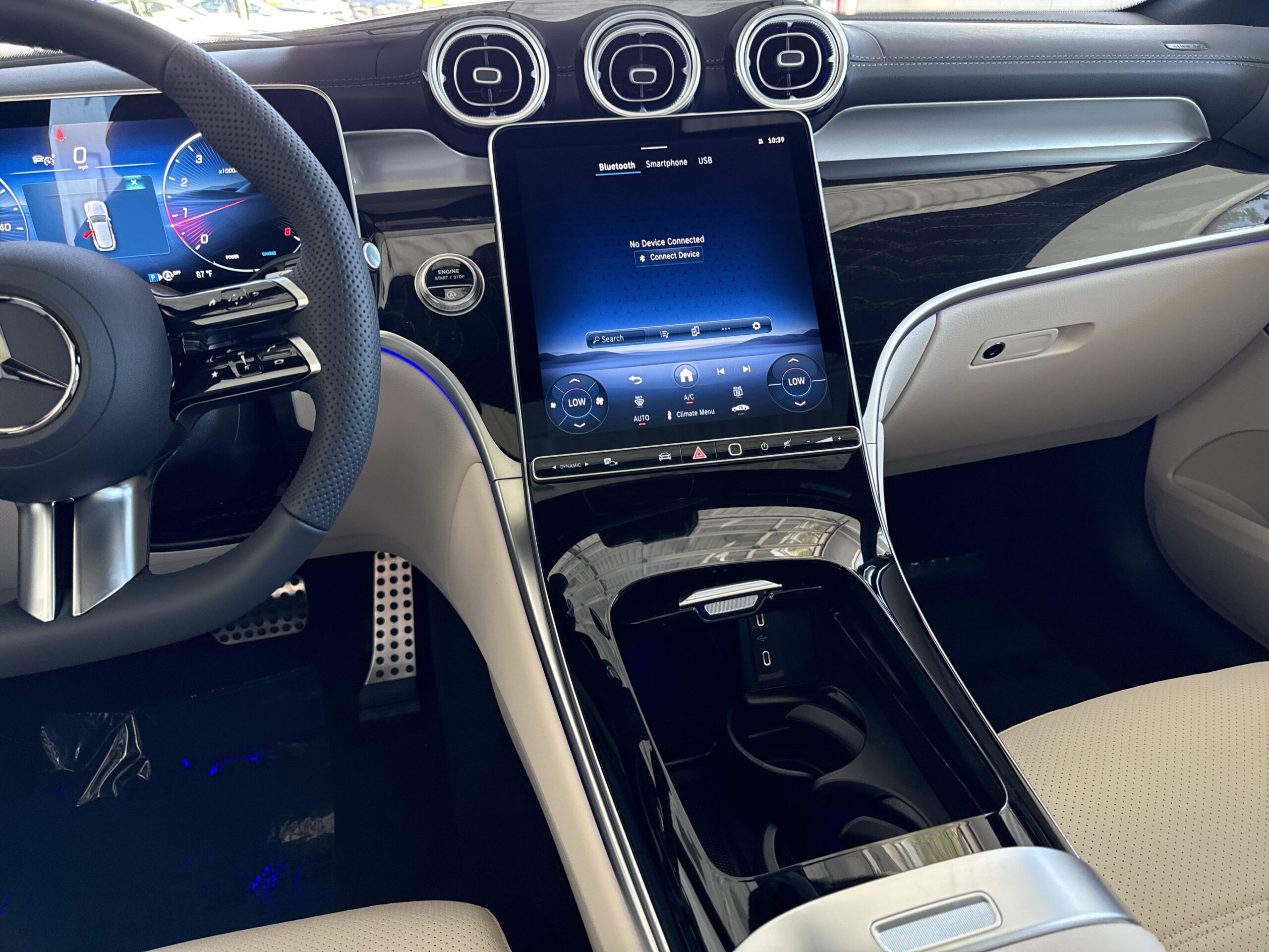 2027 Mercedes-Benz GLC GLC 300