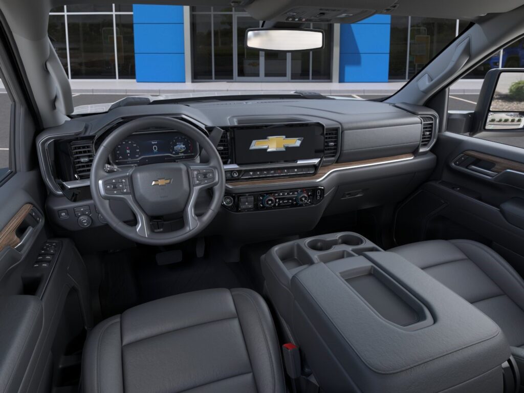 2026 Chevrolet Silverado 3500HD LT