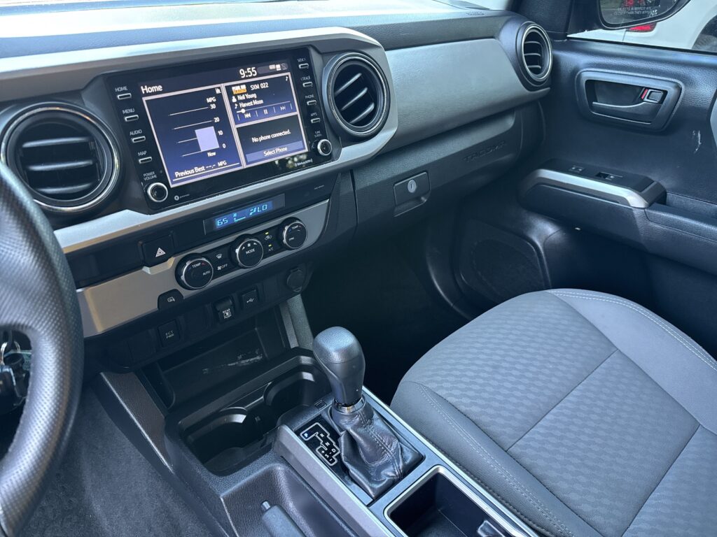 2021 Toyota Tacoma 2WD SR5