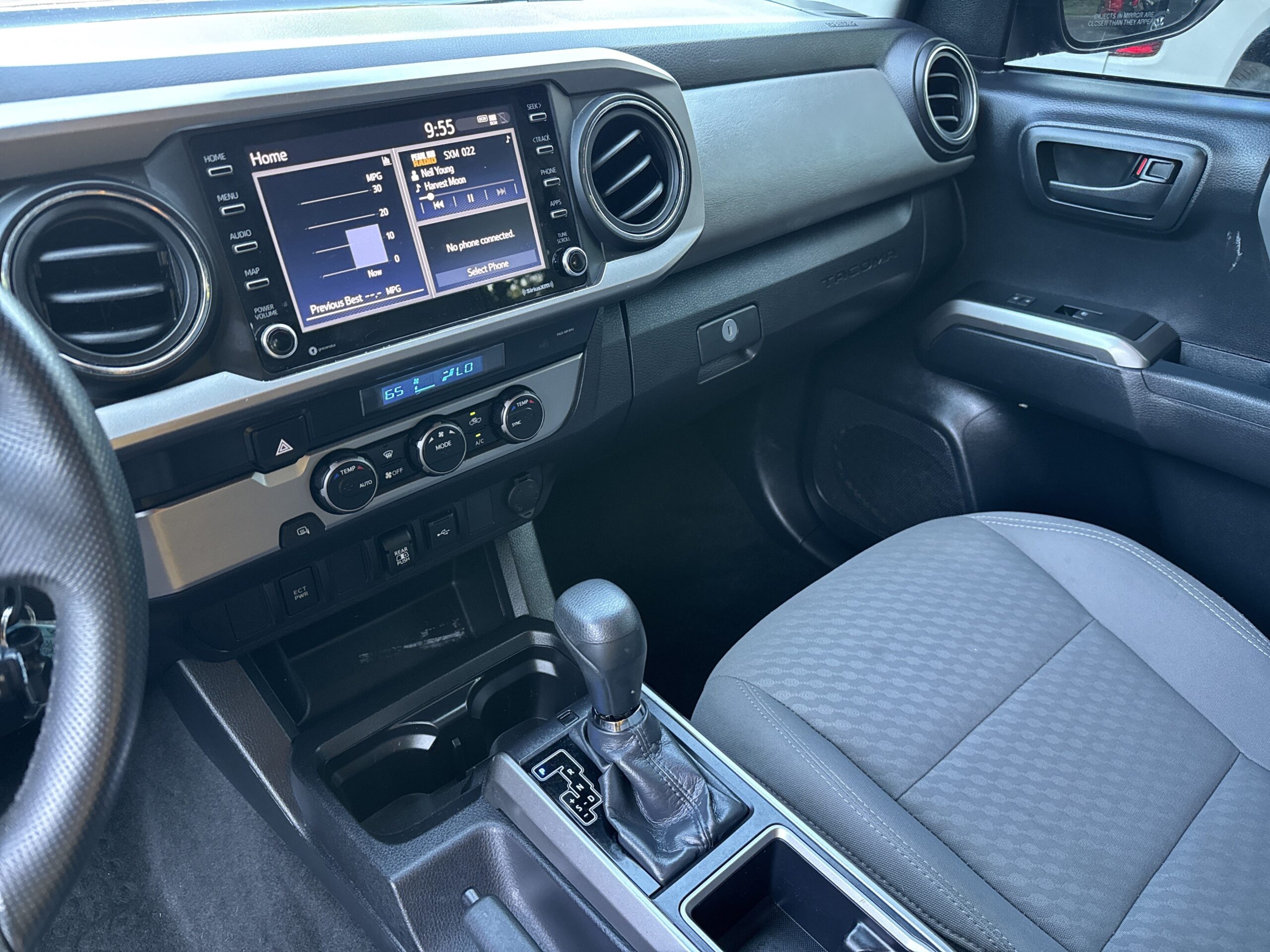 2021 Toyota Tacoma 2WD SR5