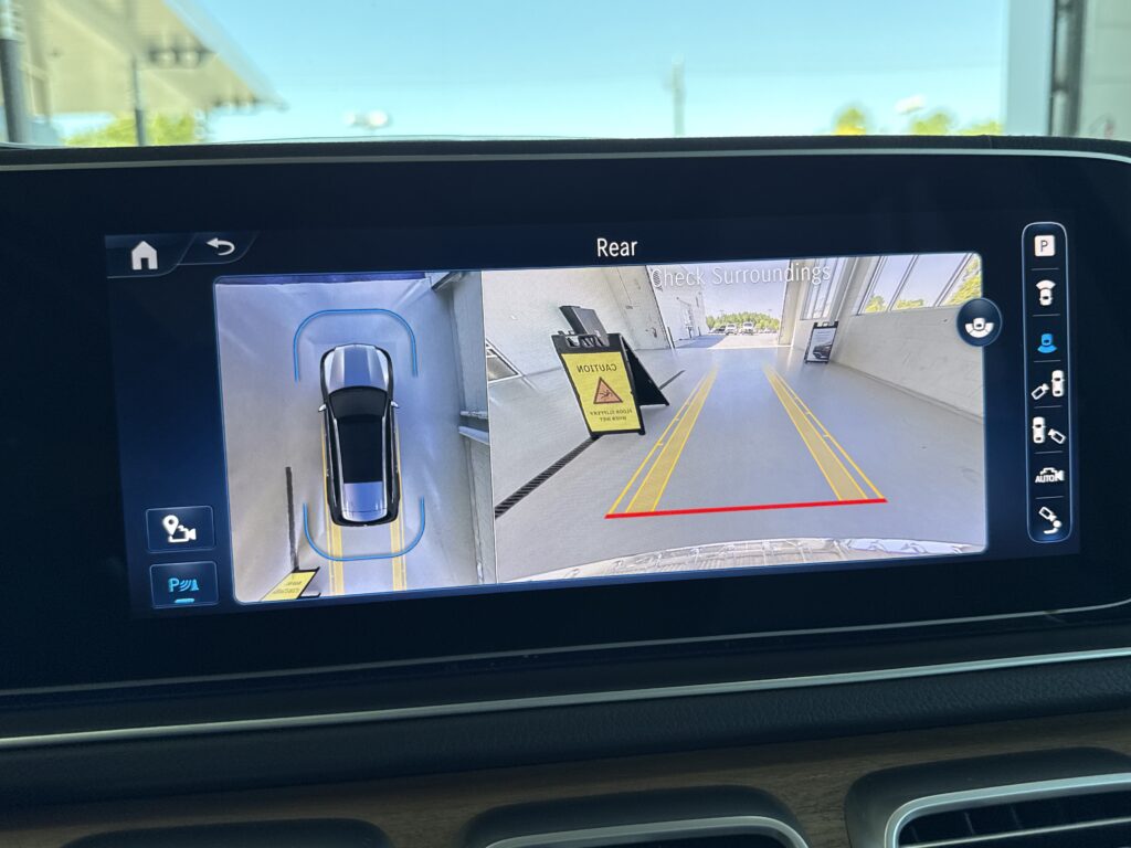 2024 Mercedes-Benz  GLS 450