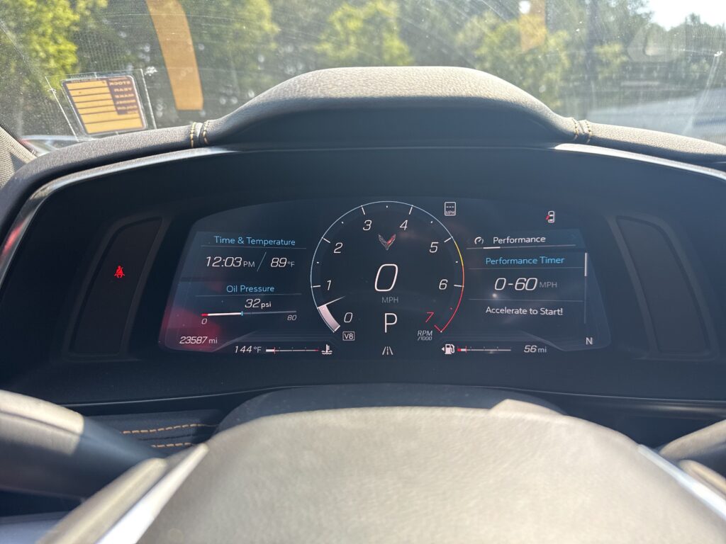 2021 Chevrolet Corvette 2LT
