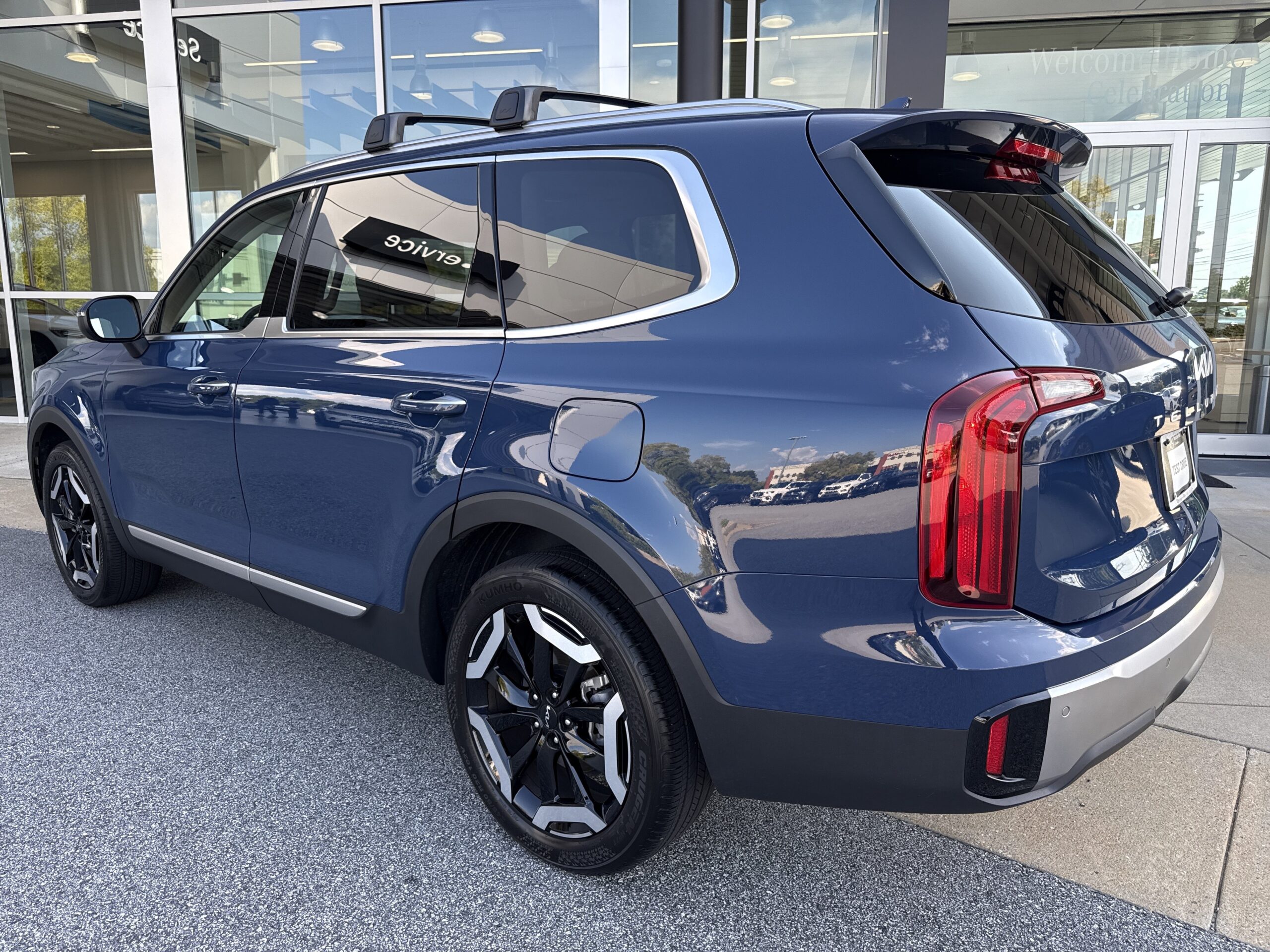2024 Kia Telluride S