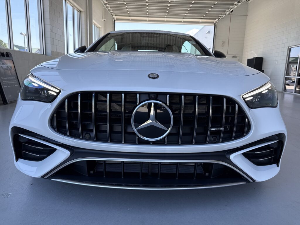 2027 Mercedes-Benz  AMG CLE 53