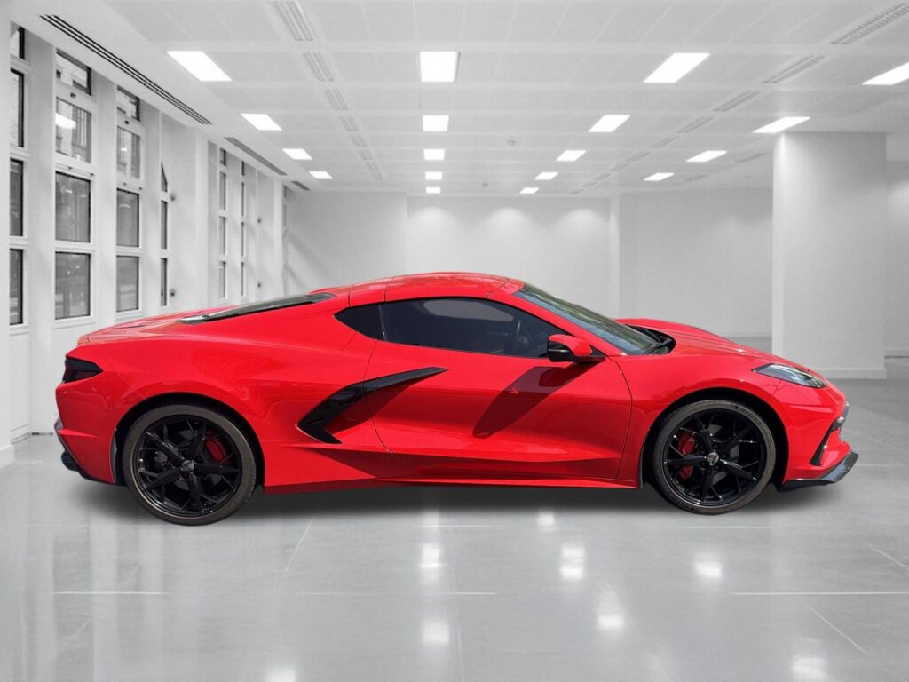 2021 Chevrolet Corvette 2LT