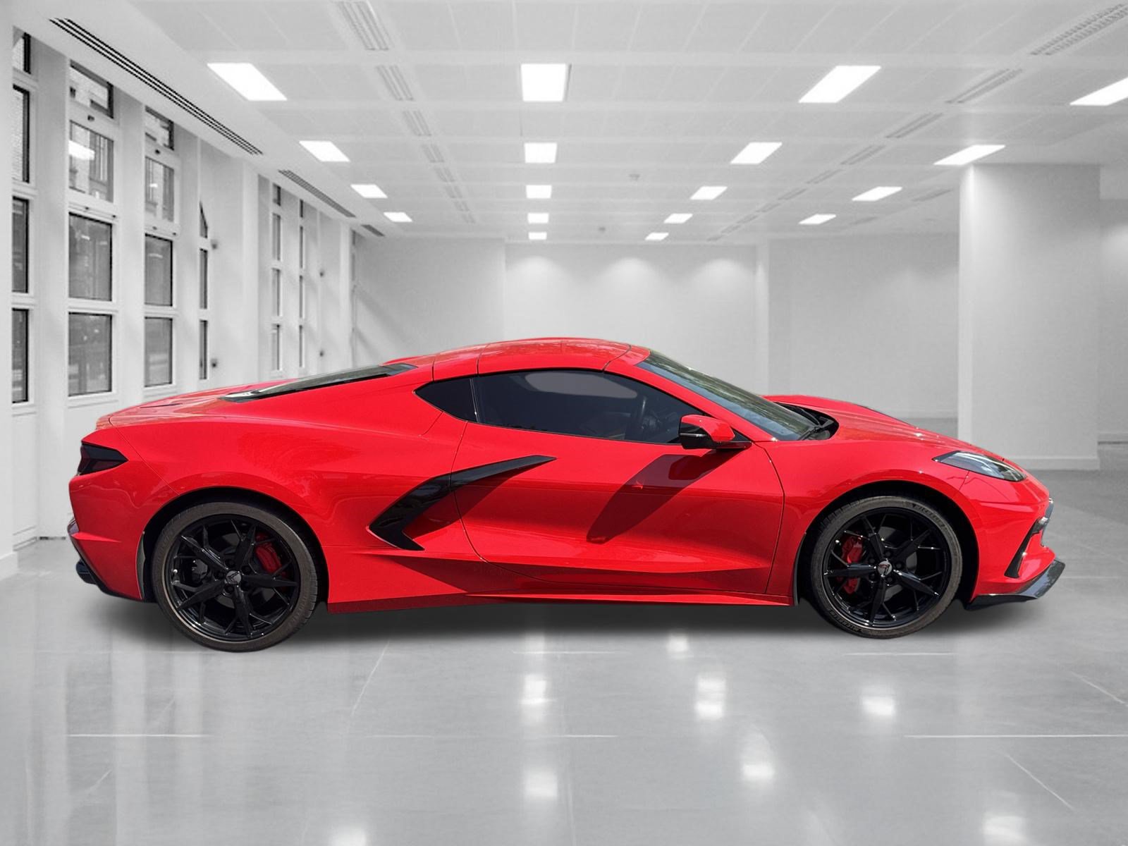 2021 Chevrolet Corvette 2LT
