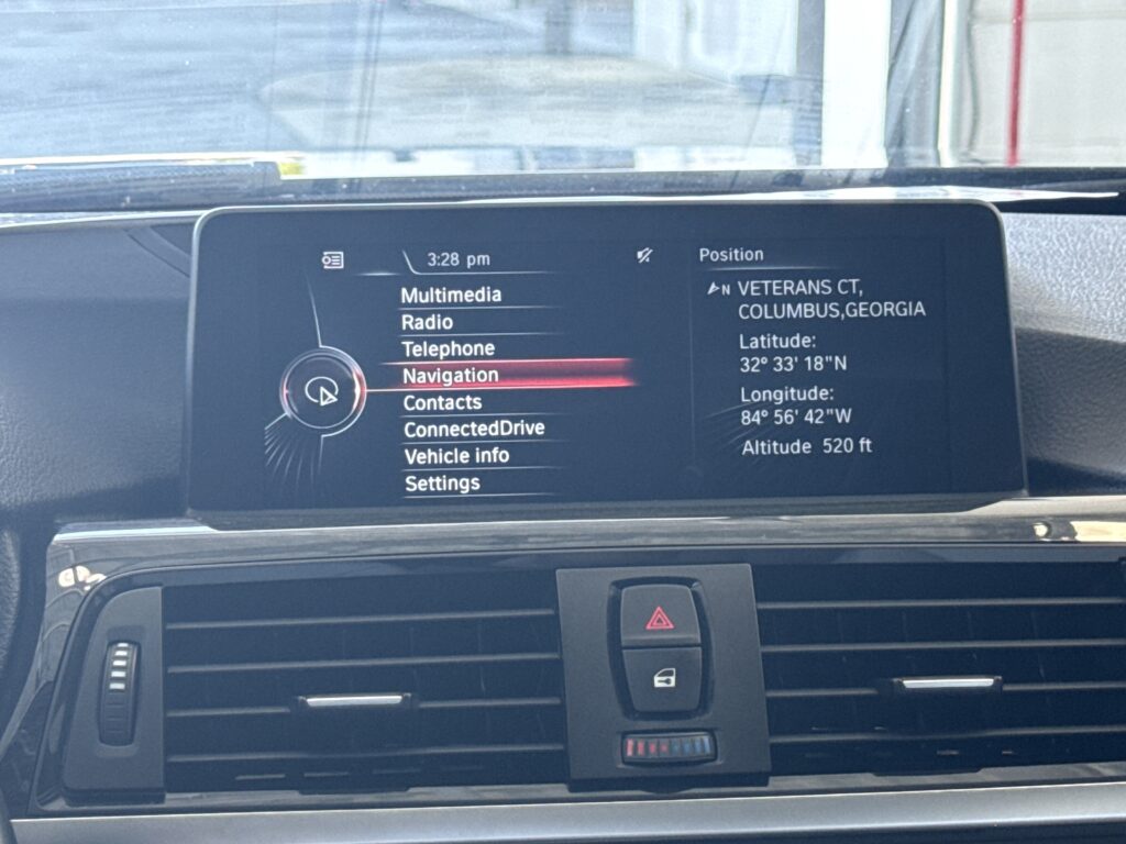 2015 BMW  335i