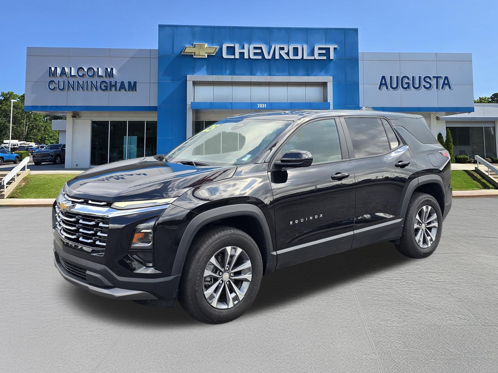 2025 Chevrolet Equinox FWD LT