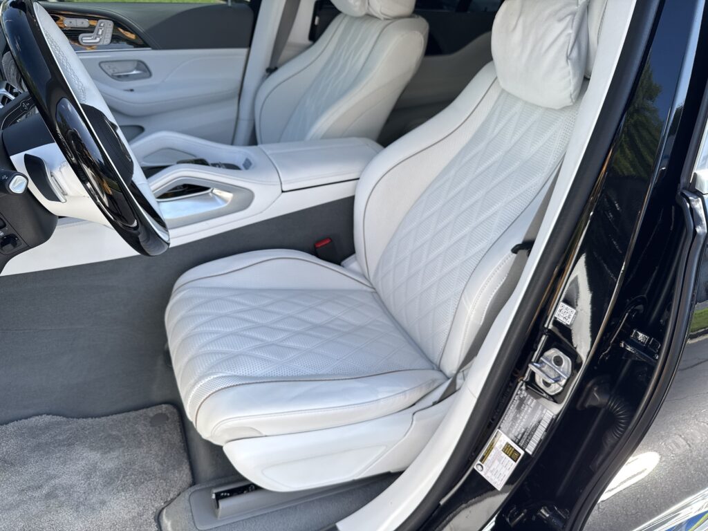 2025 Mercedes-Benz GLS Maybach GLS 600