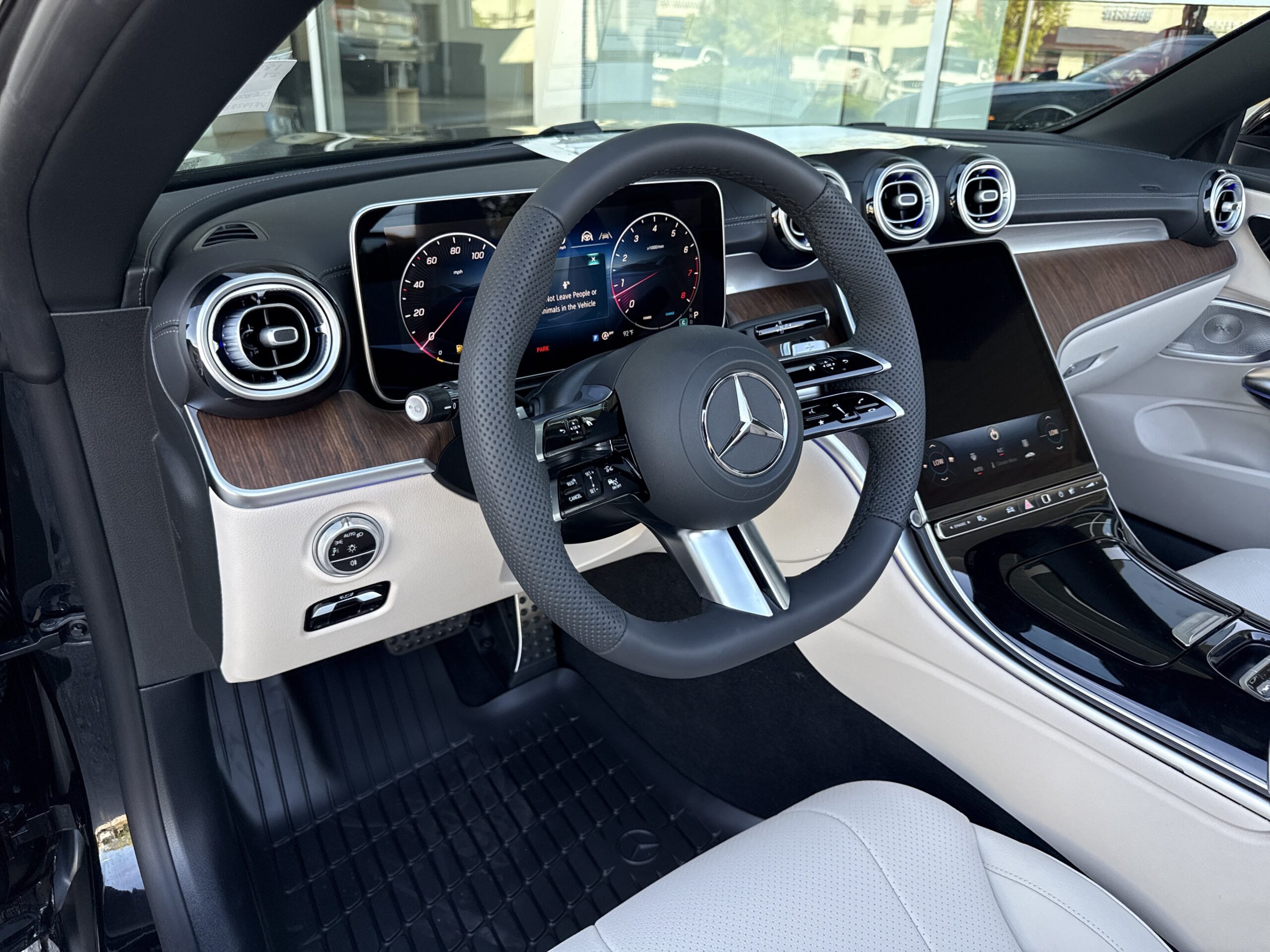 2027 Mercedes-Benz  CLE 300