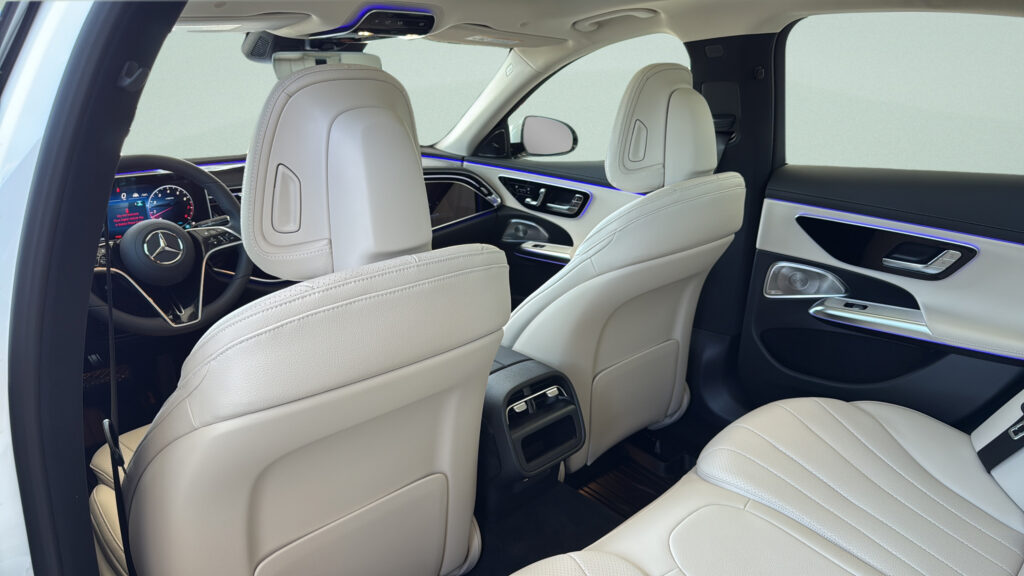 2026 Mercedes-Benz  E 450