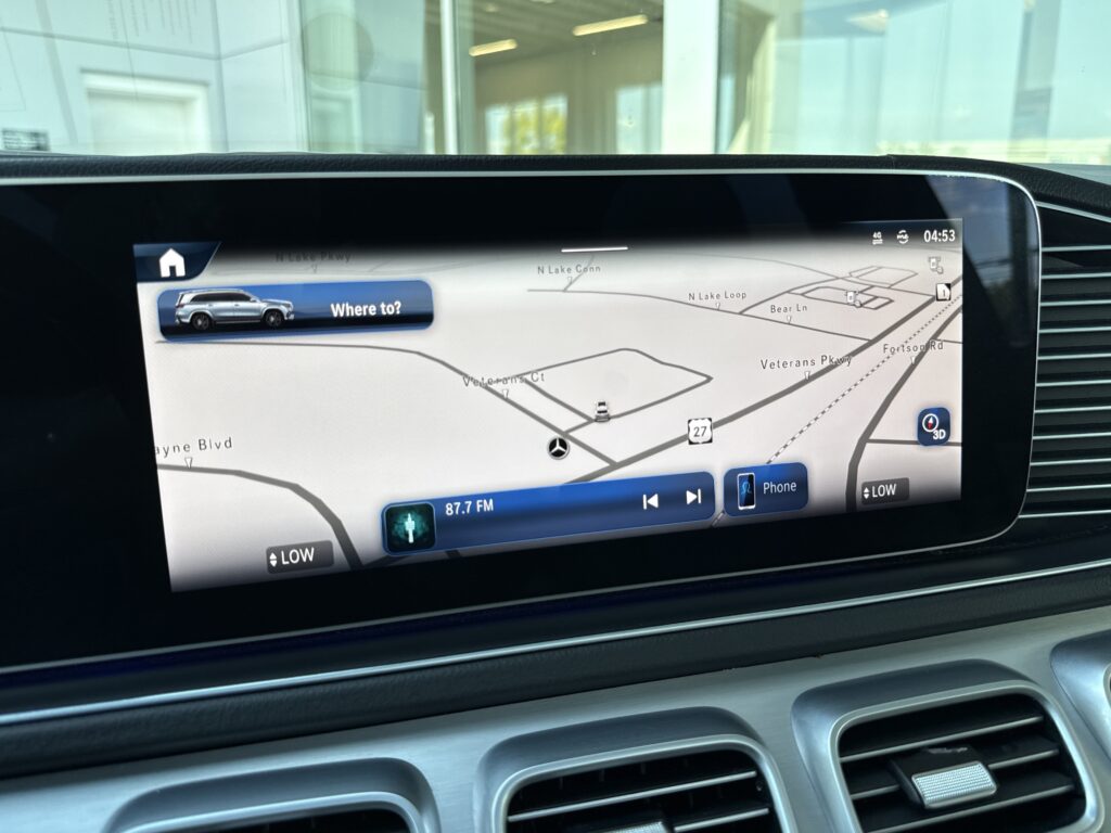 2025 Mercedes-Benz  GLS 450