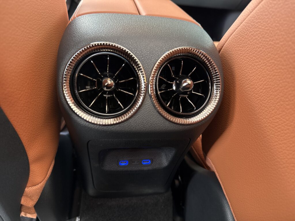 2027 Mercedes-Benz  CLA 250+ Electric