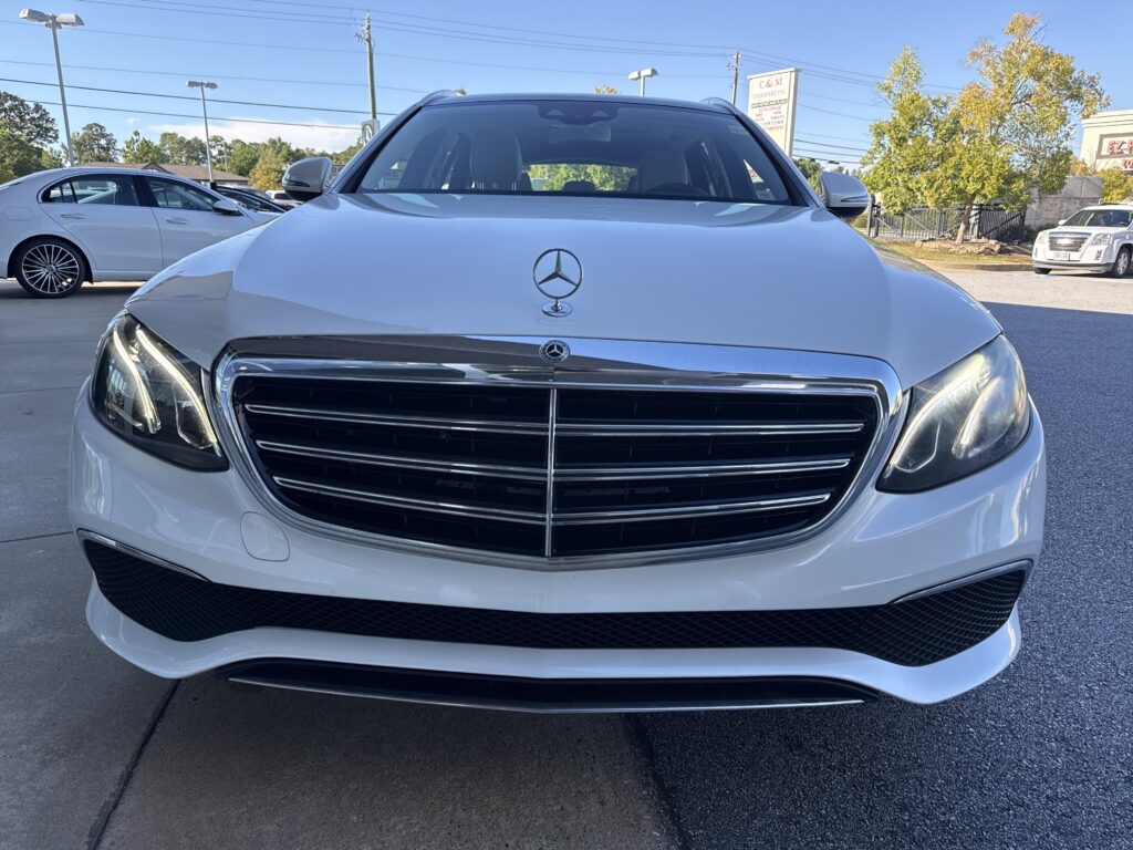 2020 Mercedes-Benz  E 450