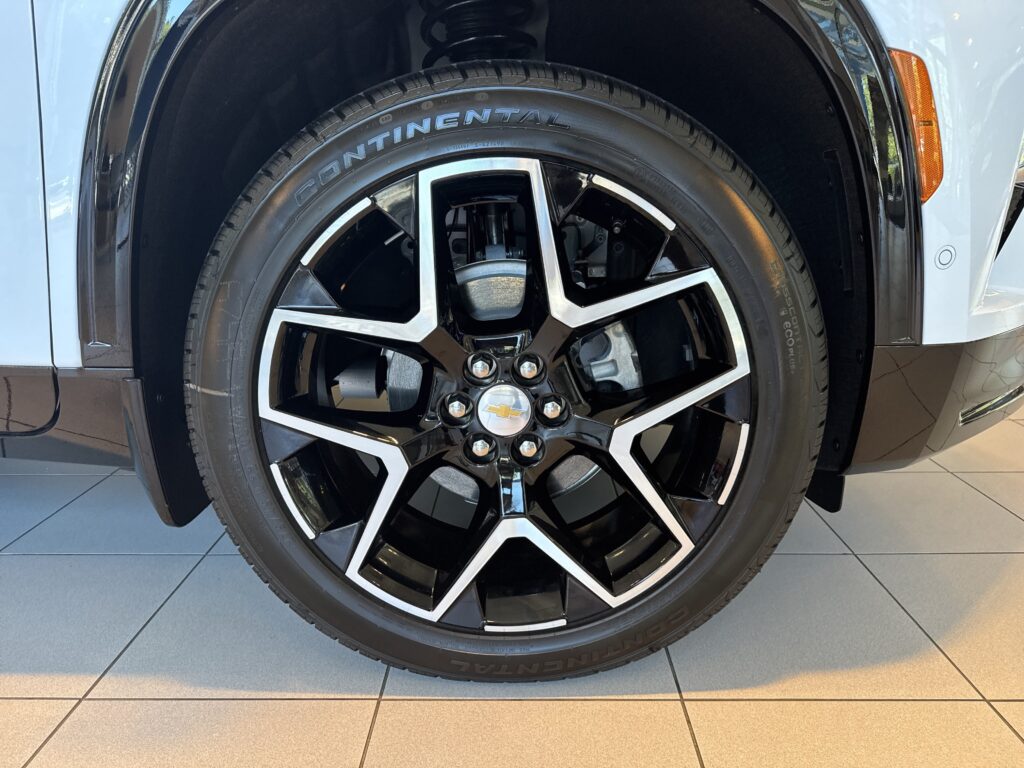2026 Chevrolet Traverse FWD High Country