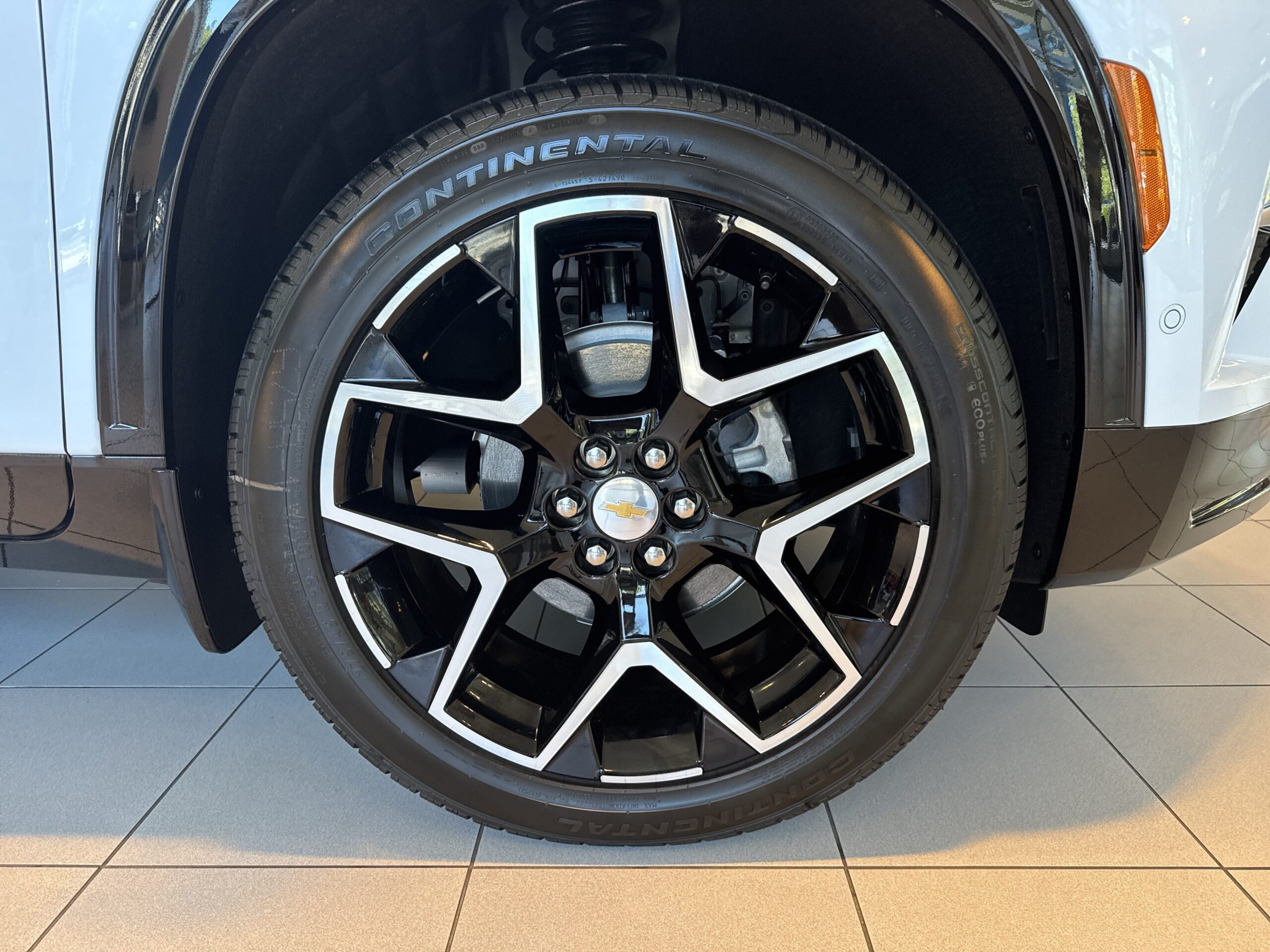 2026 Chevrolet Traverse FWD High Country
