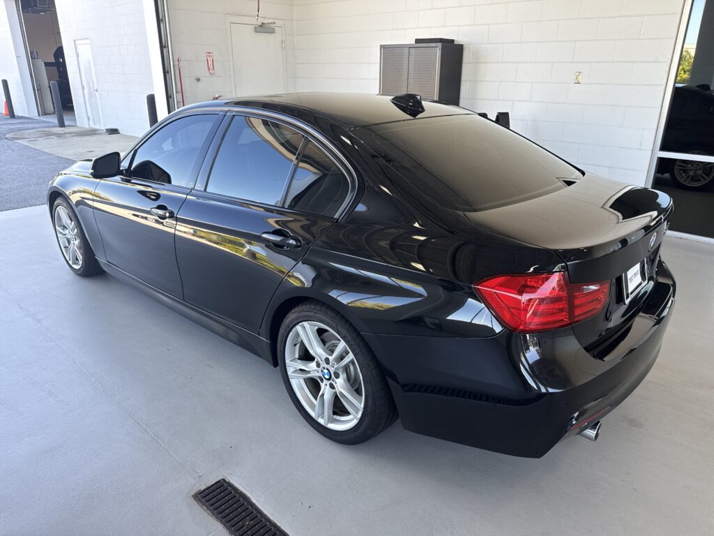2015 BMW  335i