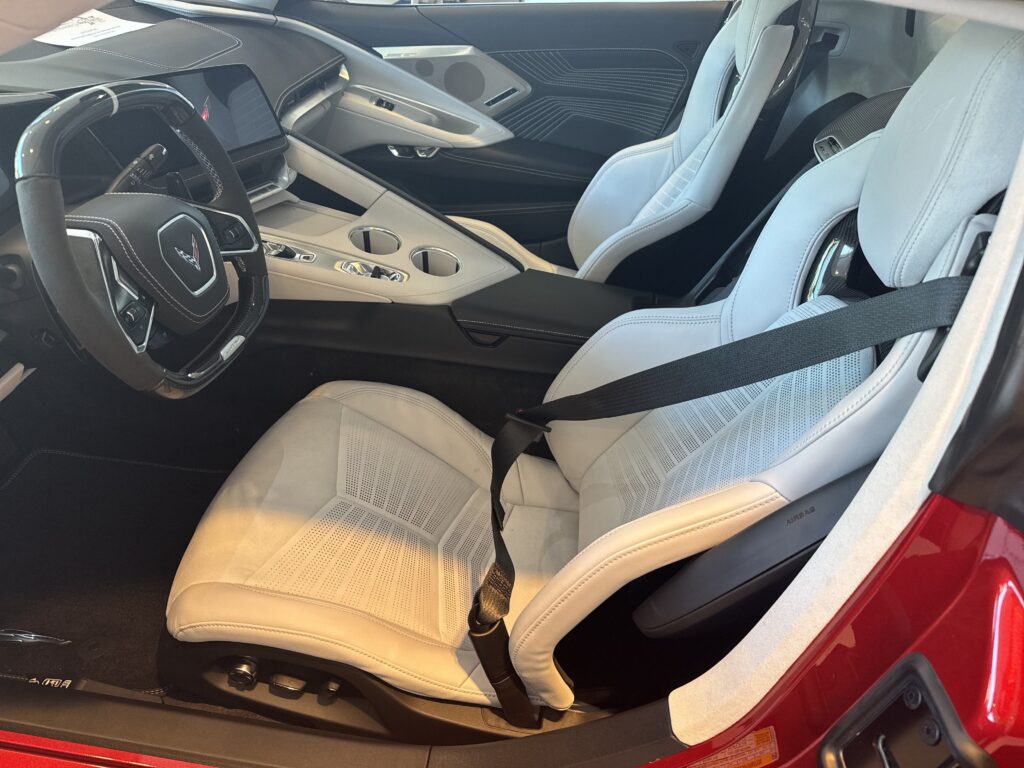 2027 Chevrolet Corvette