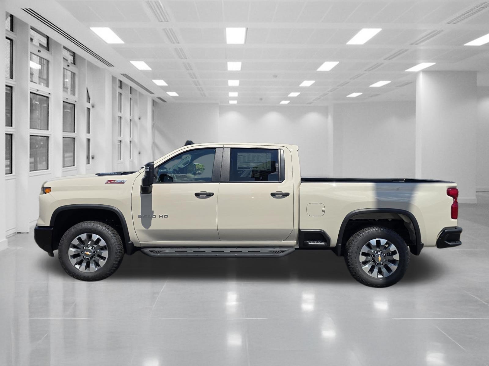 2026 Chevrolet Silverado 2500HD Custom
