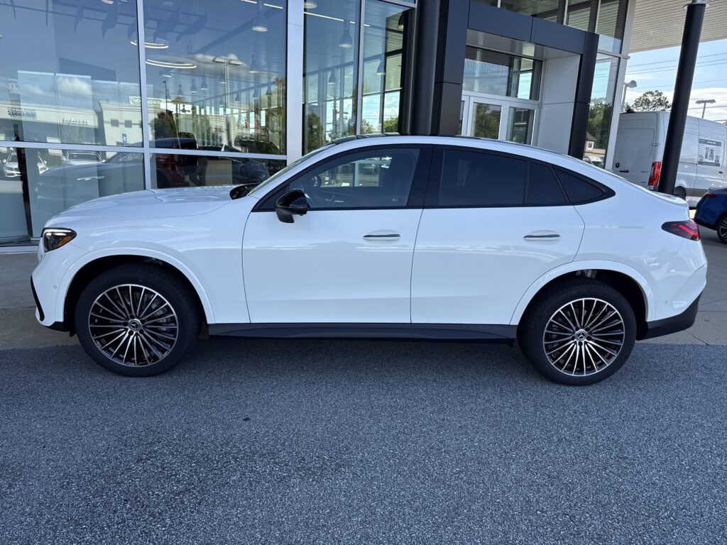 2027 Mercedes-Benz GLC GLC 300
