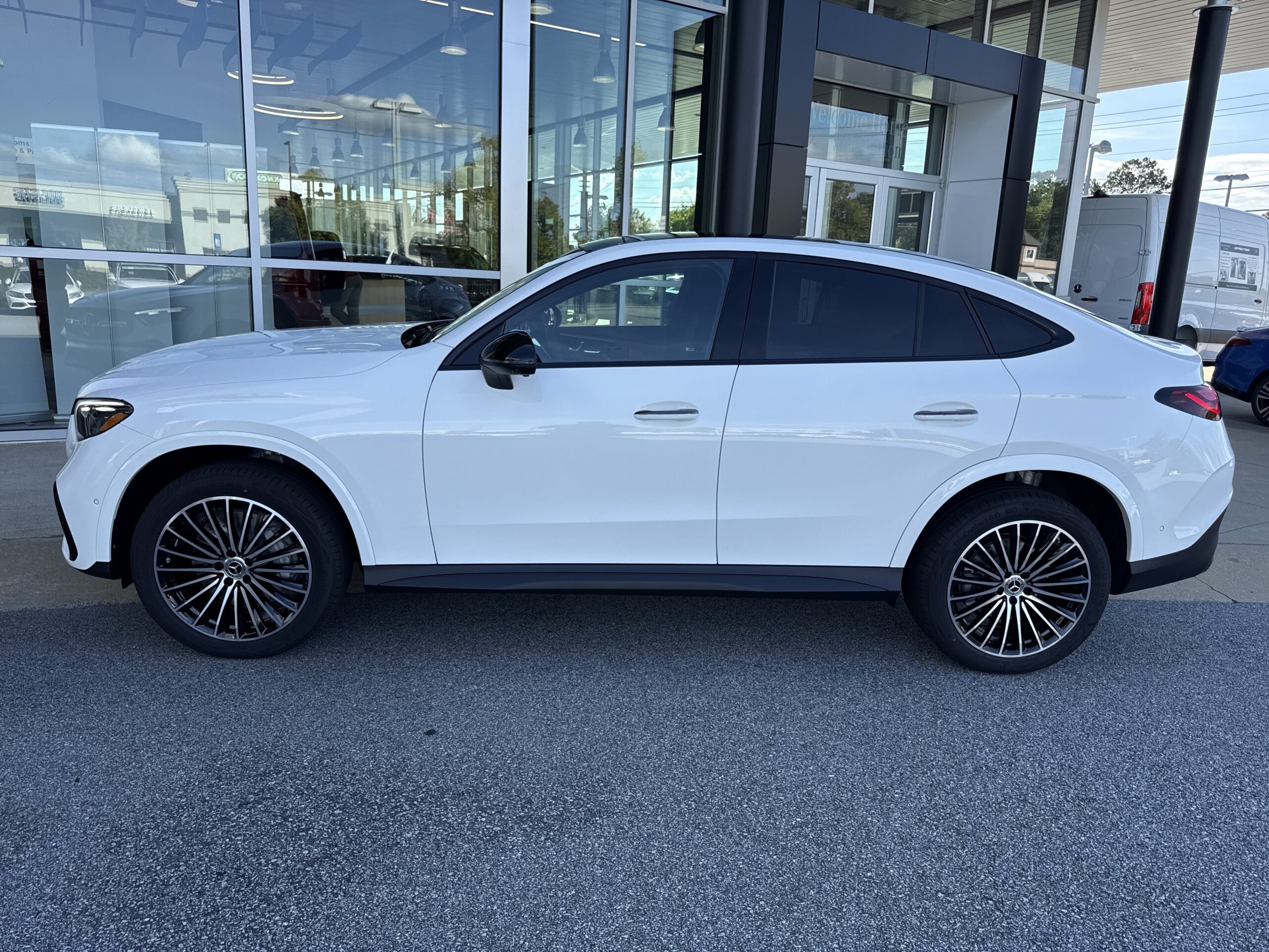 2027 Mercedes-Benz GLC GLC 300