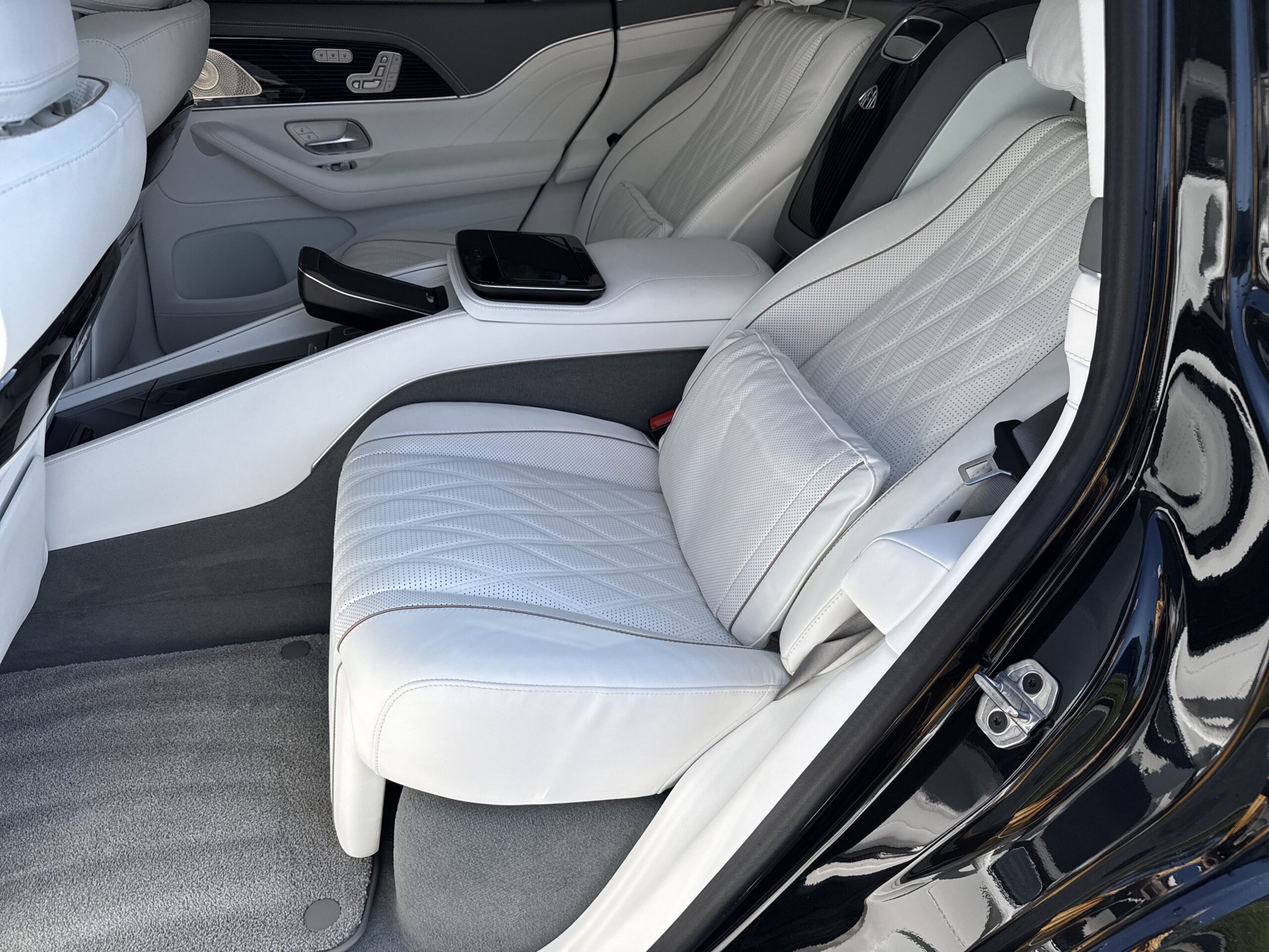 2025 Mercedes-Benz GLS Maybach GLS 600