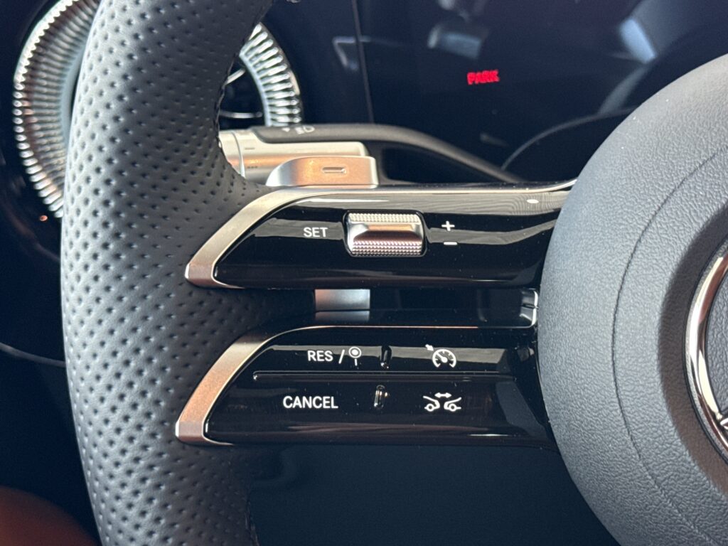 2027 Mercedes-Benz CLA CLA 350 Electric