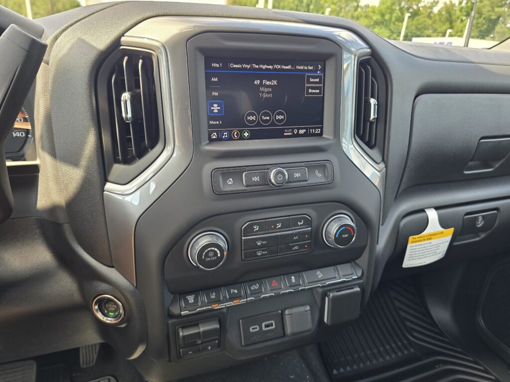 2026 Chevrolet Silverado 2500HD Custom
