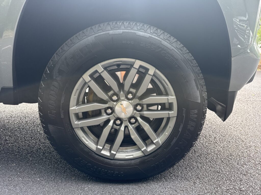 2024 Chevrolet Colorado 2WD LT