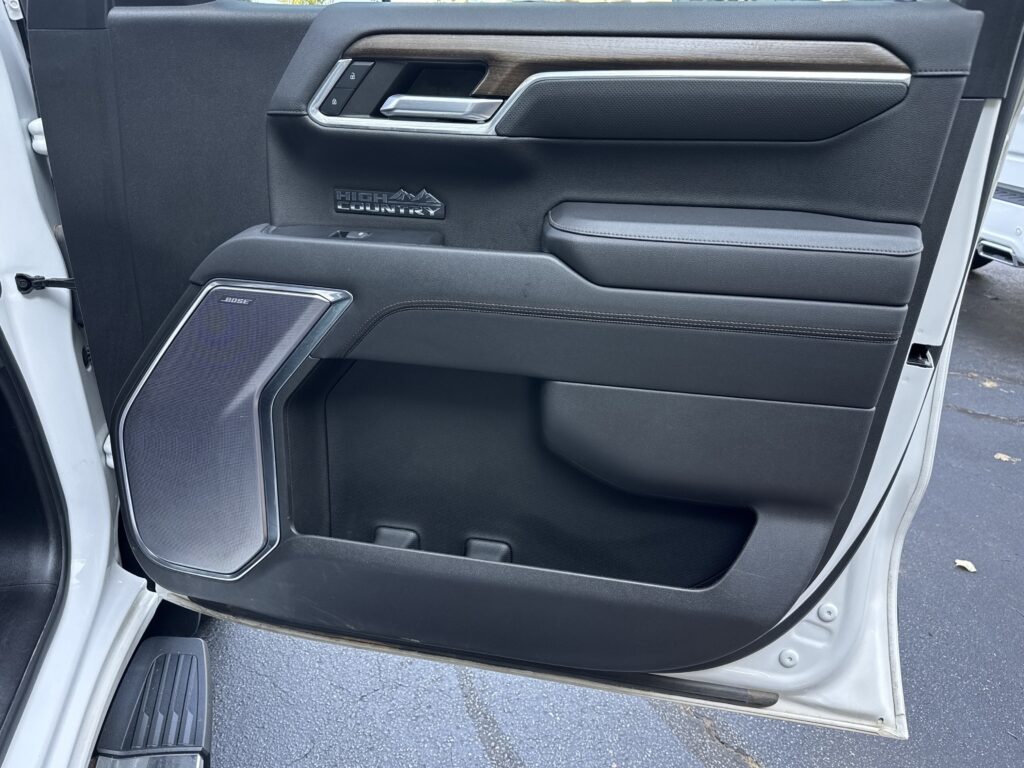 2022 Chevrolet Silverado 1500 High Country
