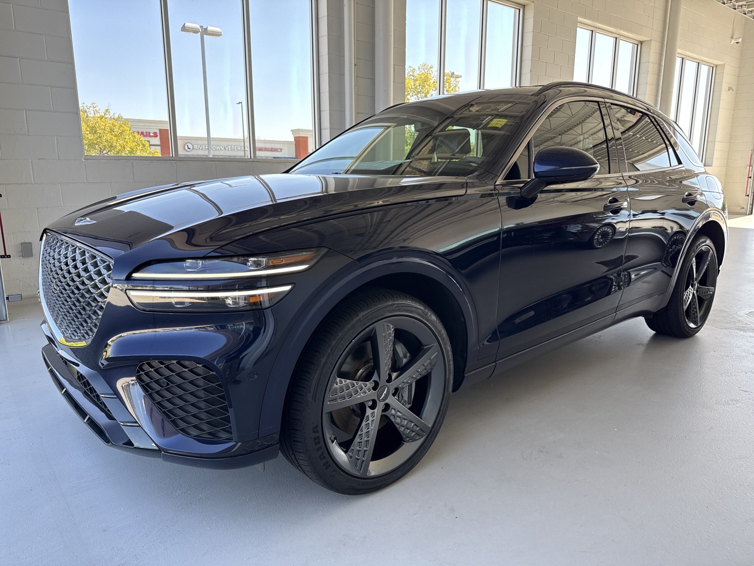 2022 Genesis GV70 3.5T Sport