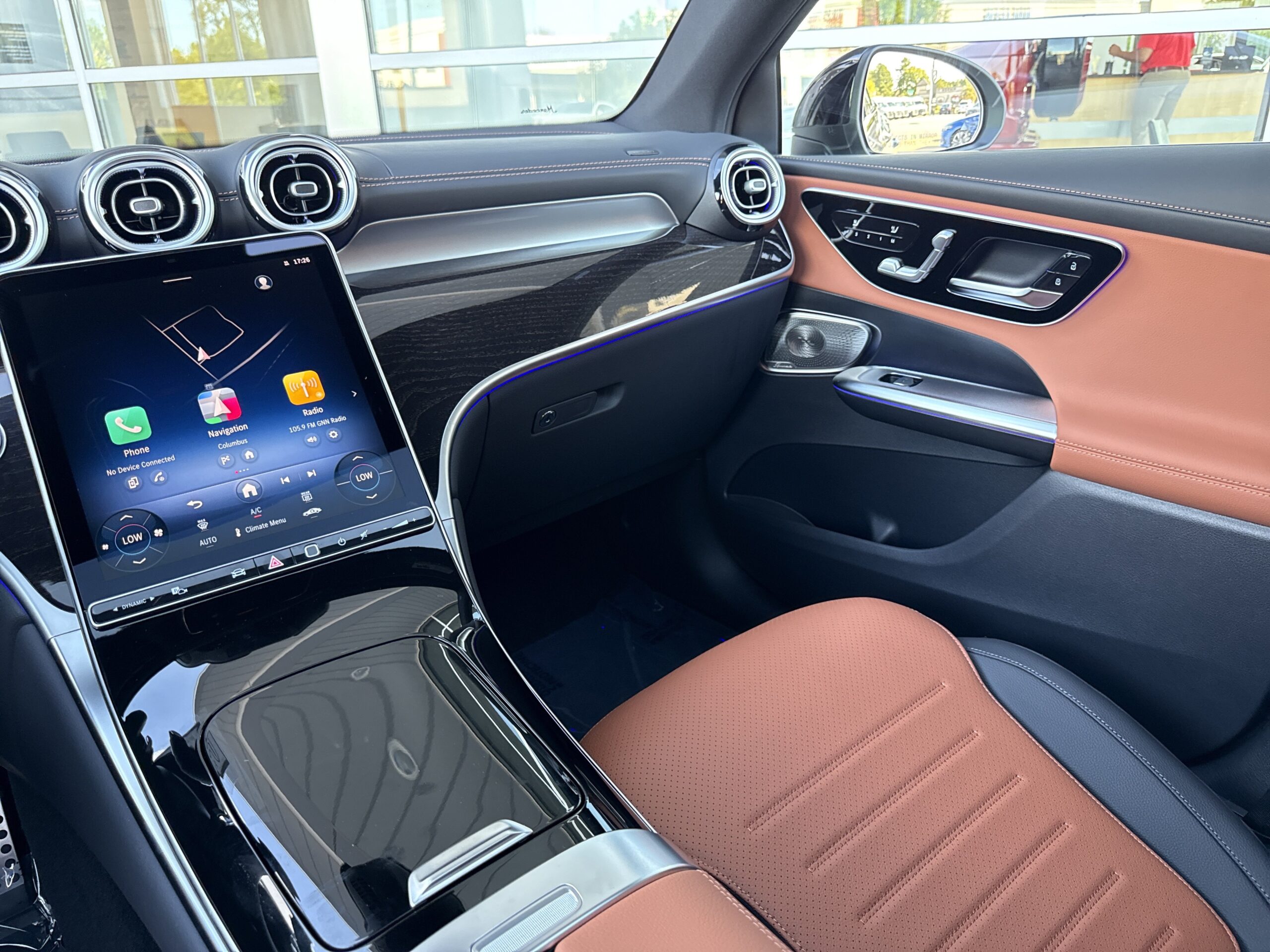2027 Mercedes-Benz GLC GLC 300
