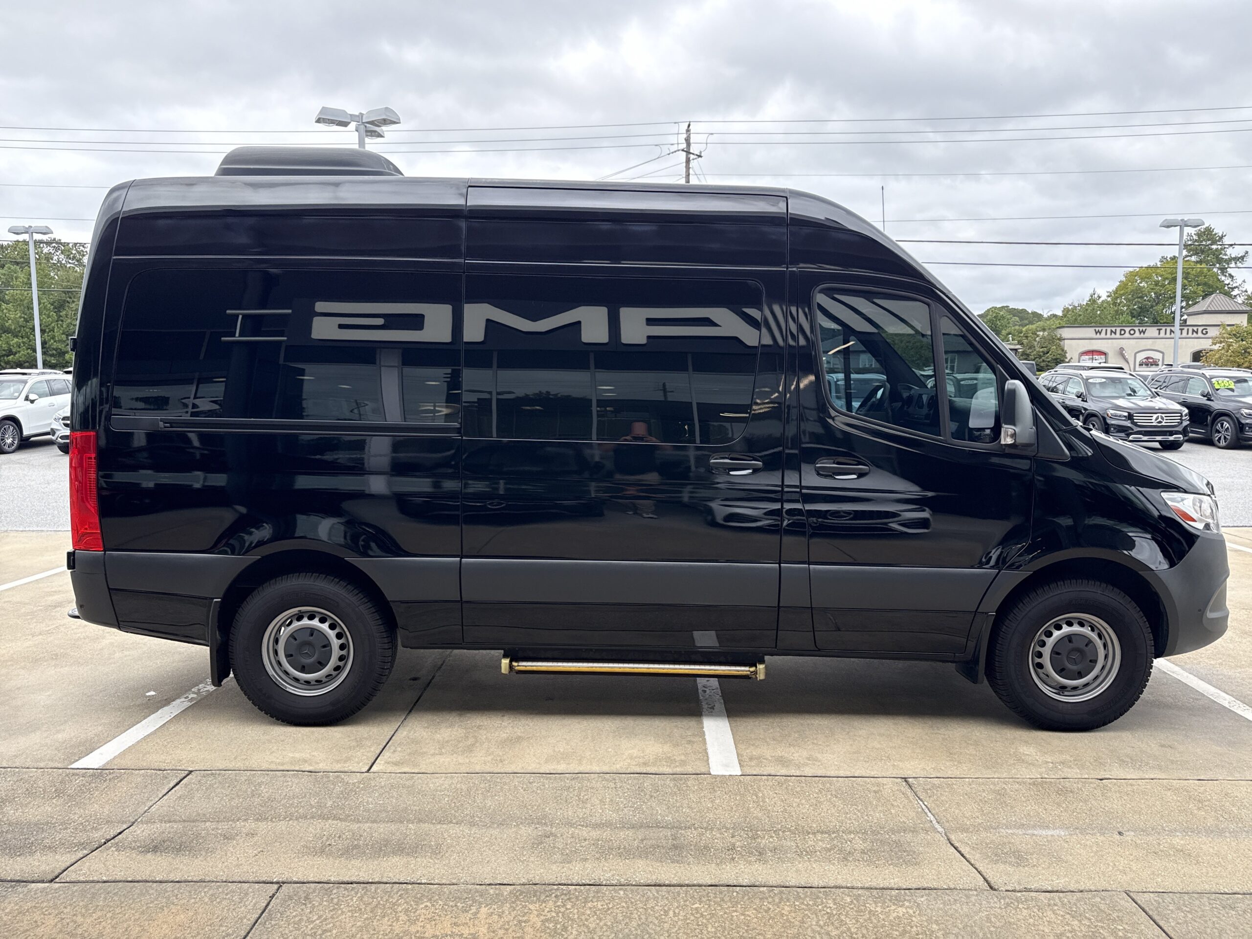2023 Mercedes-Benz Sprinter Passenger Van