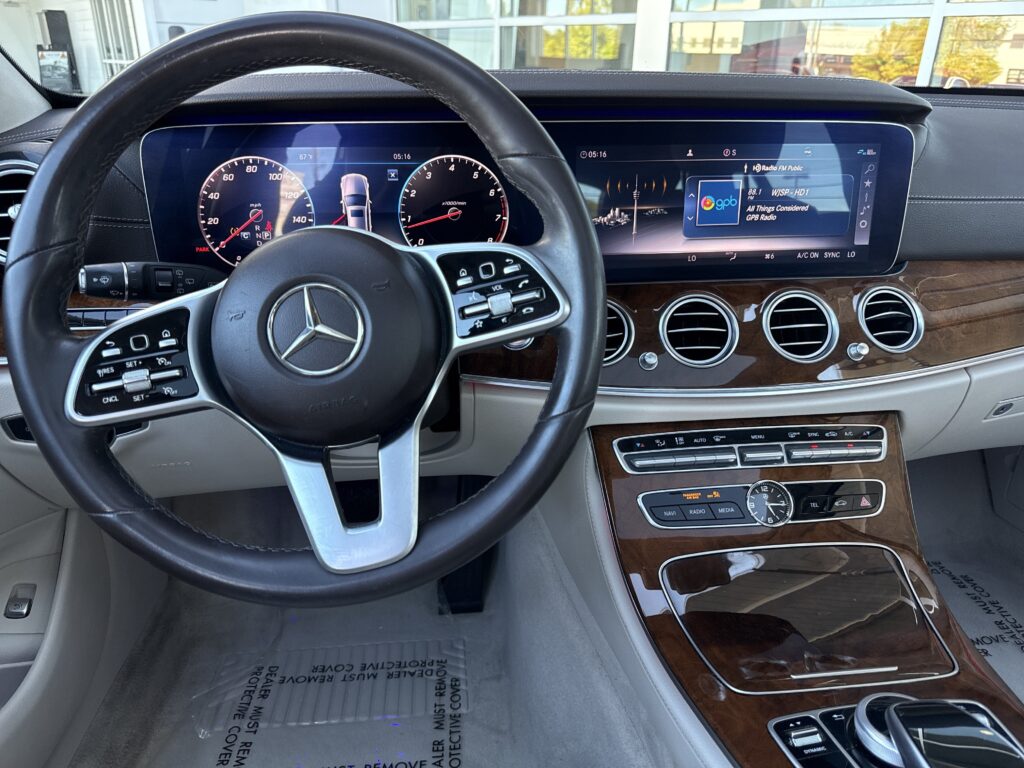 2020 Mercedes-Benz  E 450