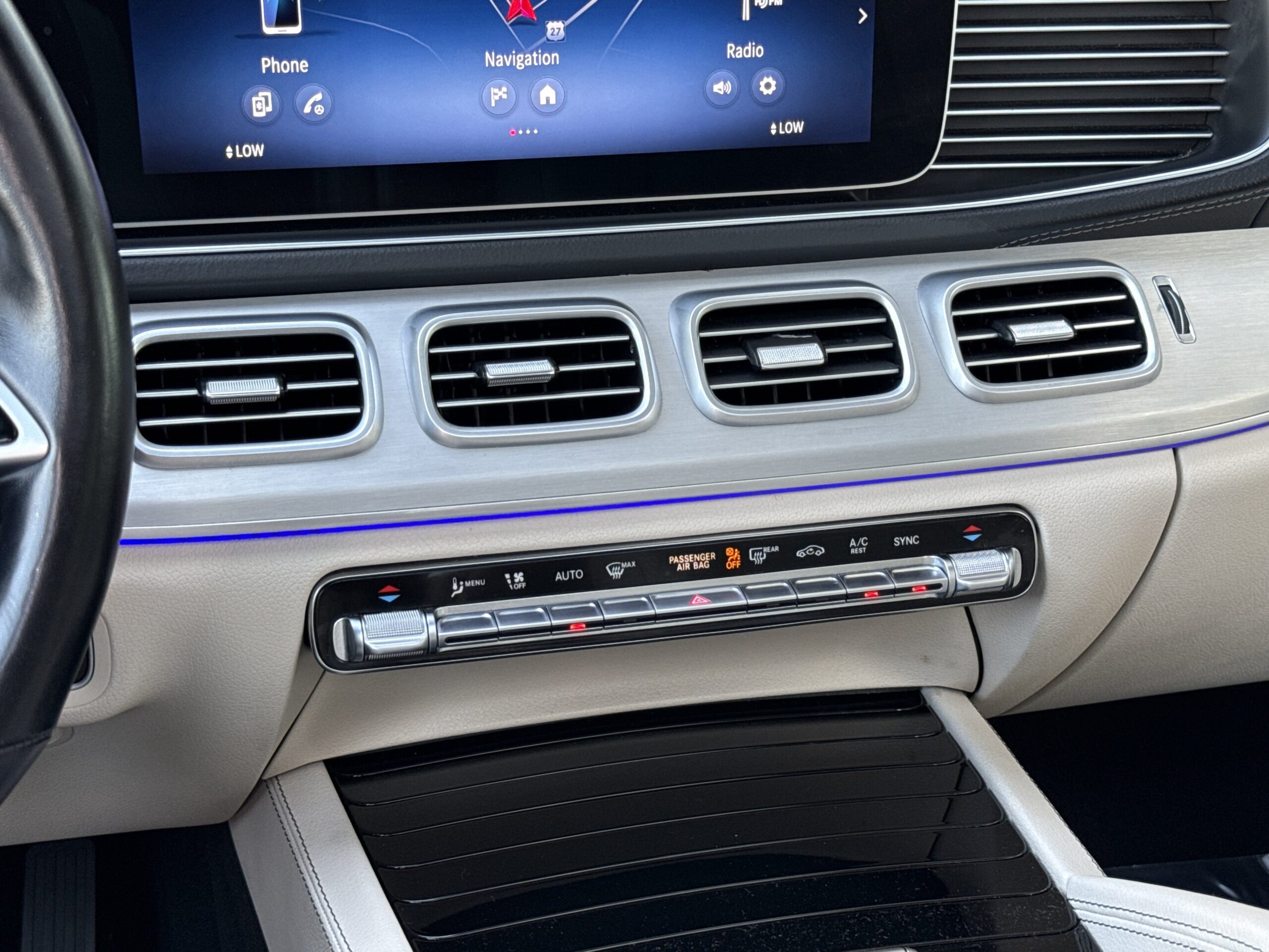 2025 Mercedes-Benz  GLS 450