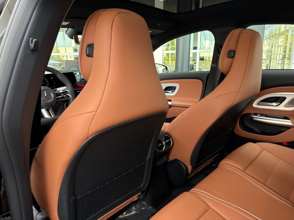 2027 Mercedes-Benz  CLA 250+ Electric