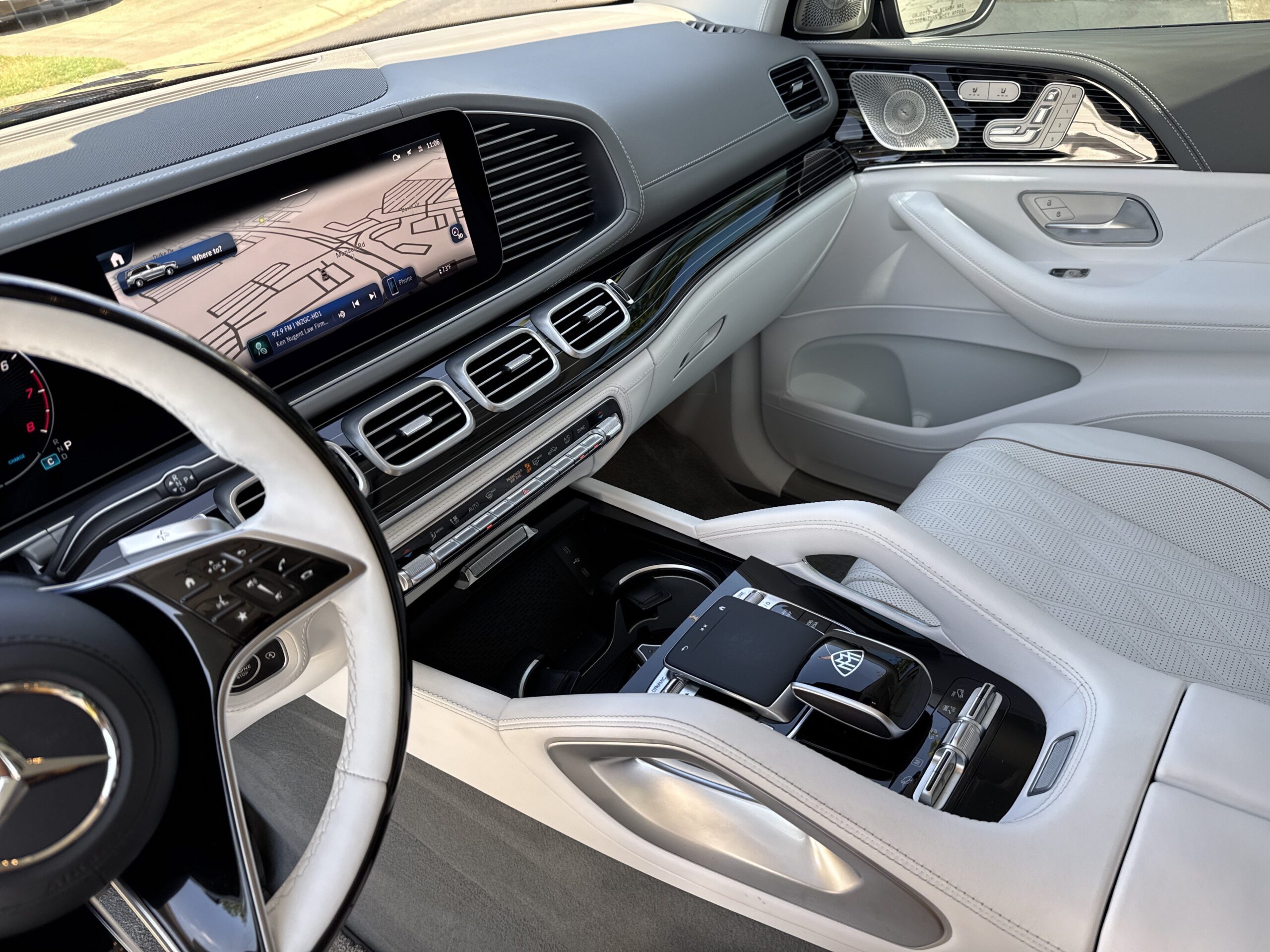 2025 Mercedes-Benz GLS Maybach GLS 600