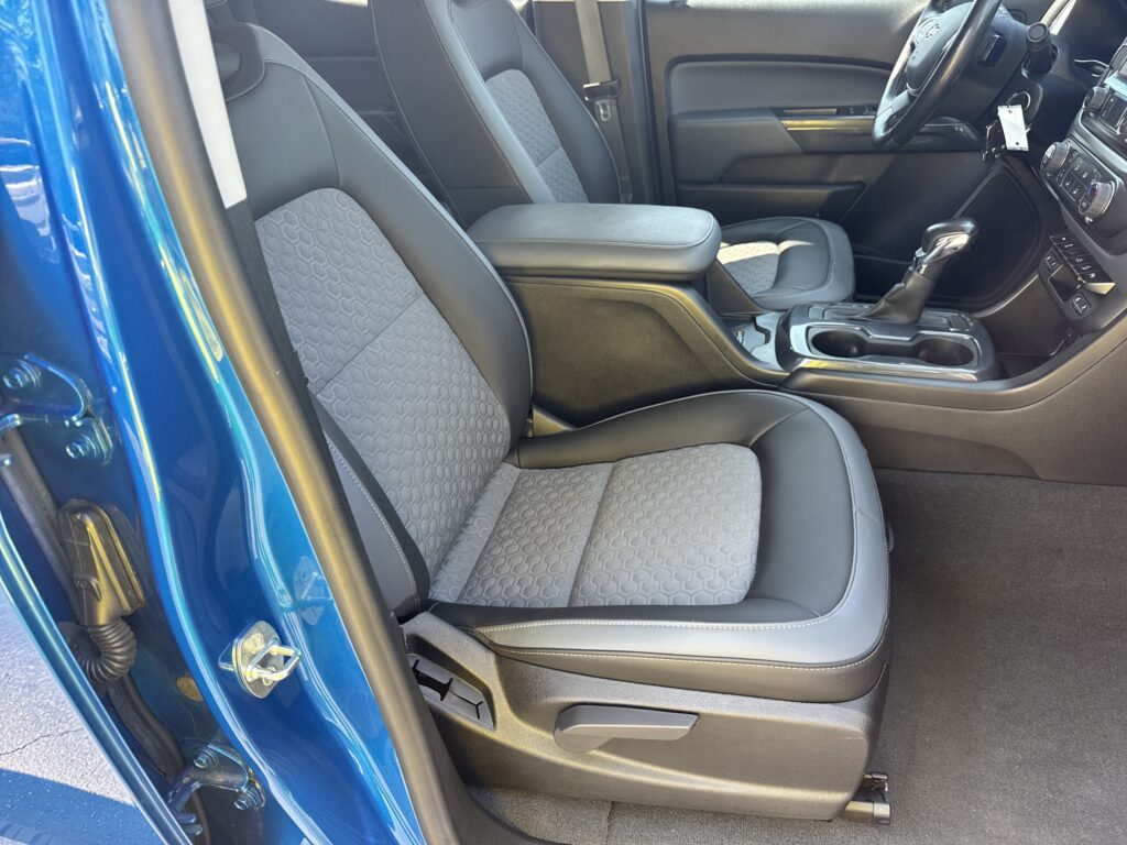 2022 Chevrolet Colorado 4WD Z71