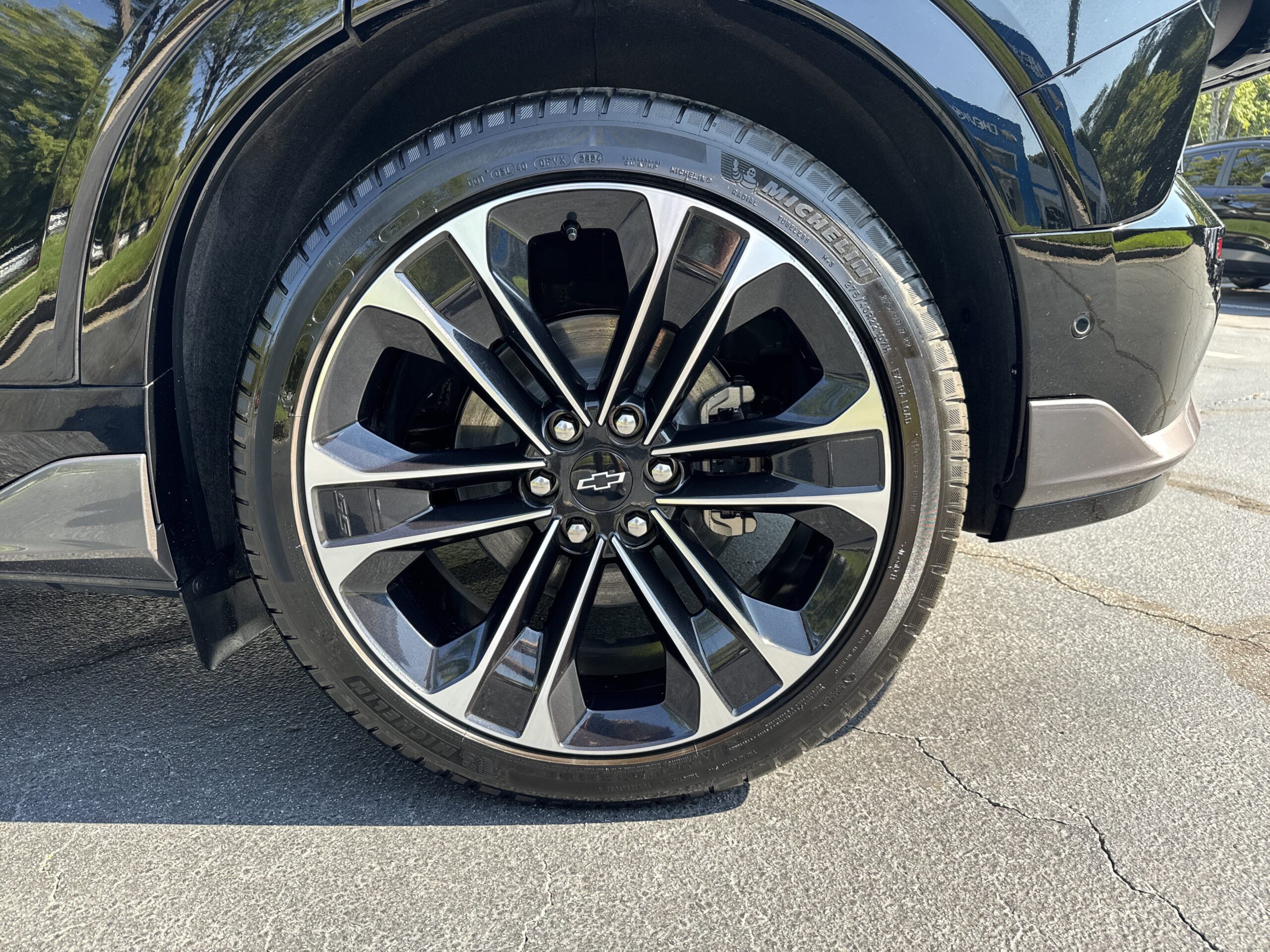 2025 Chevrolet Blazer EV AWD SS